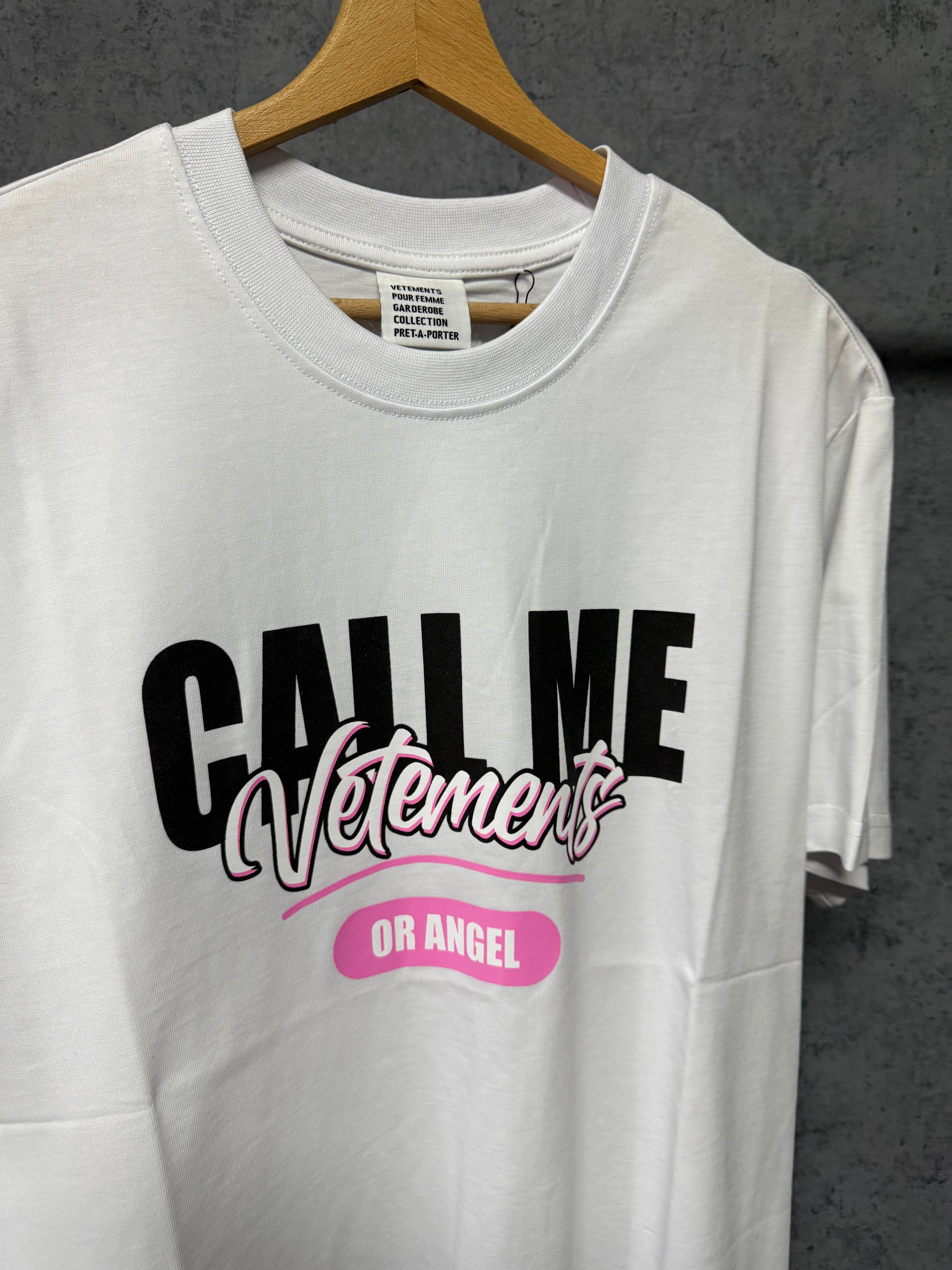 Tricou Vetement$