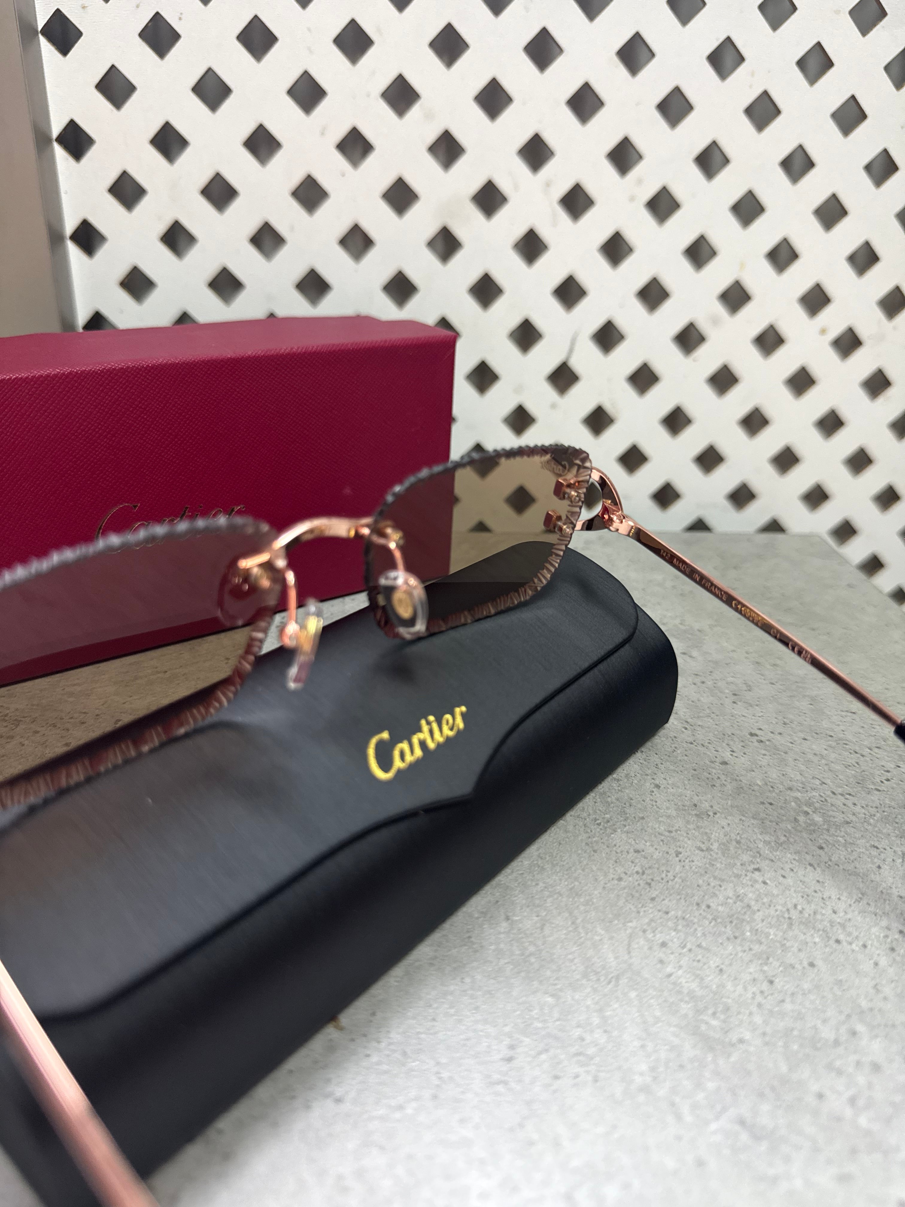 Ochelari Cartier