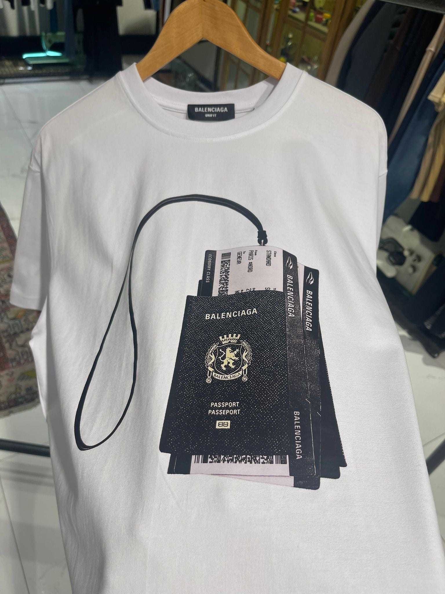 Tricou Bale
