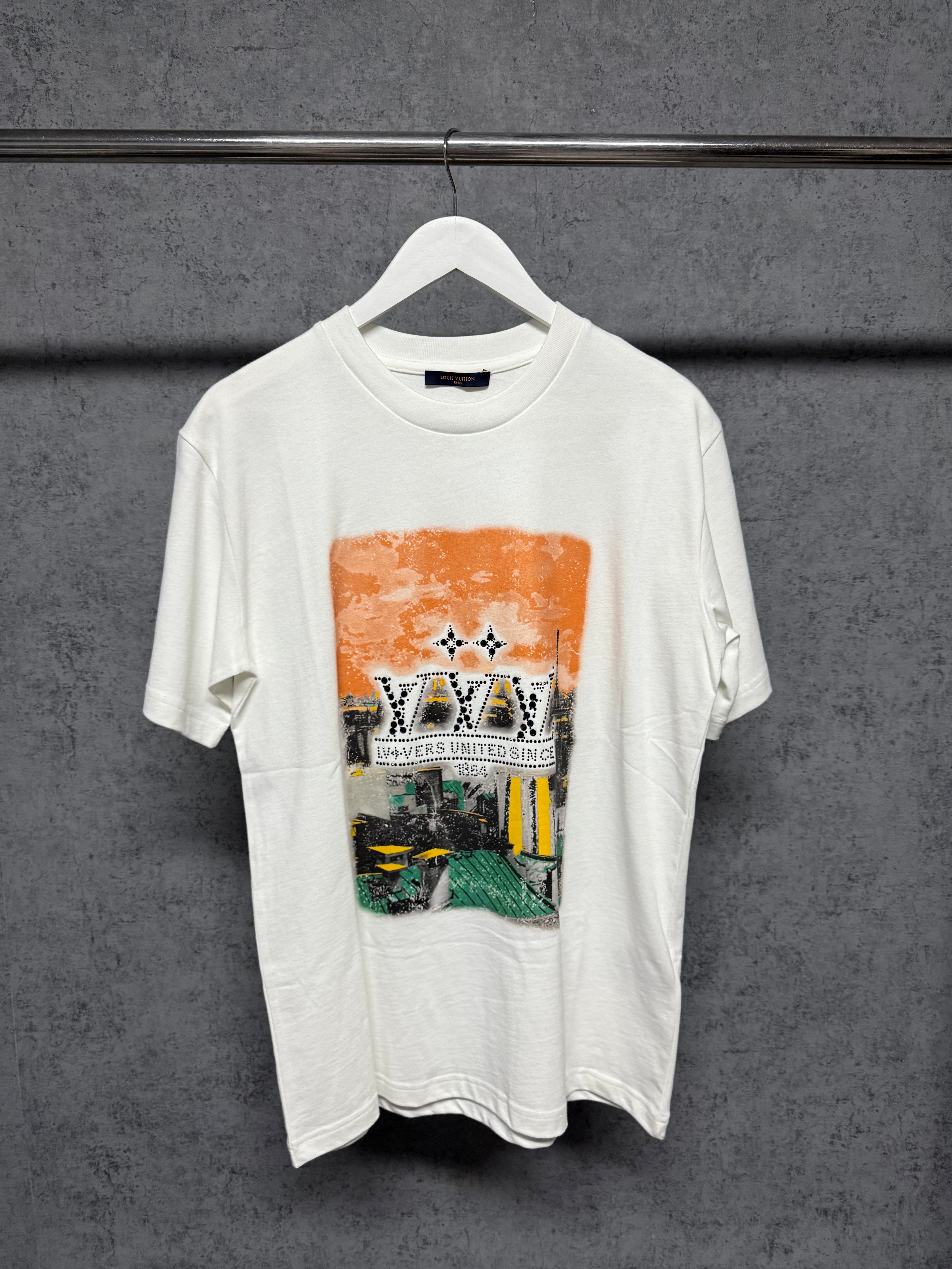 Tricou Lv
