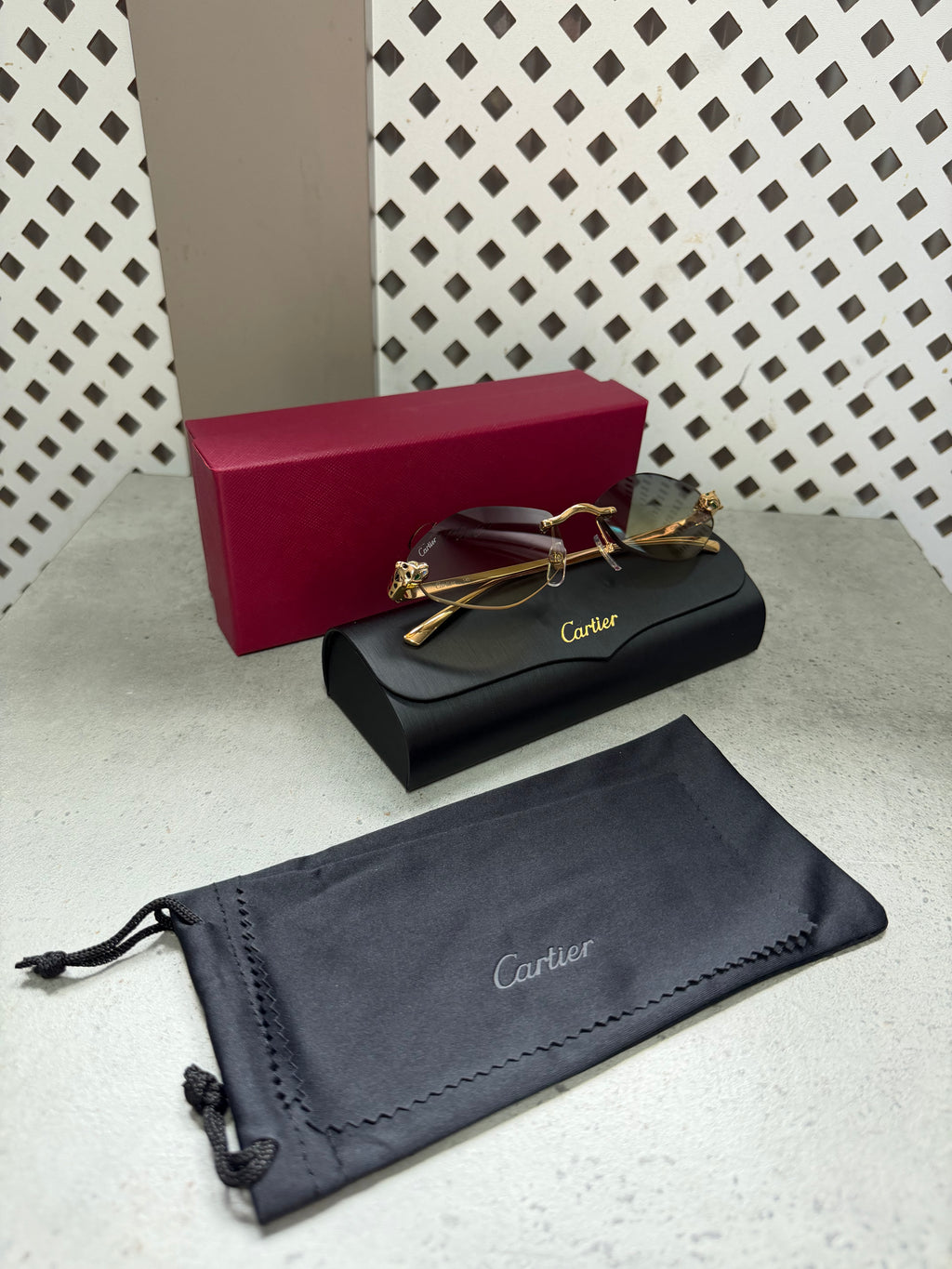 Ochelari Cart!er