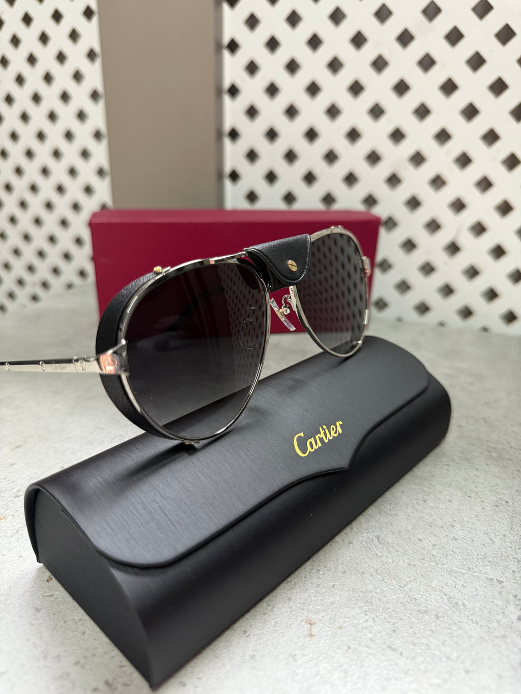 Ochelari Cartier