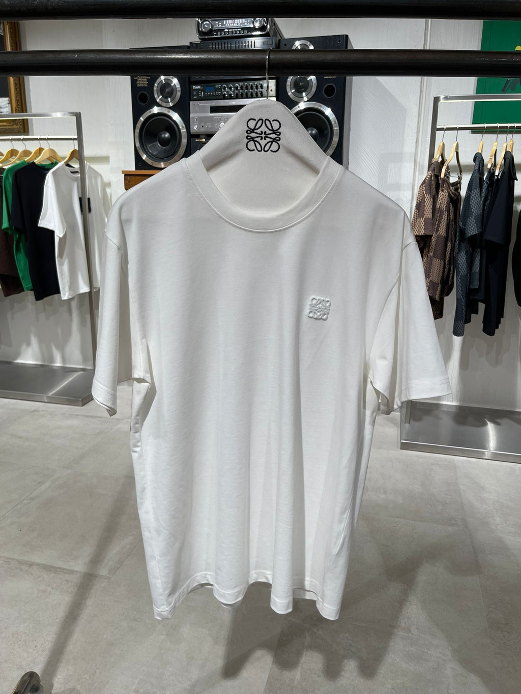 Tricou Lo€we
