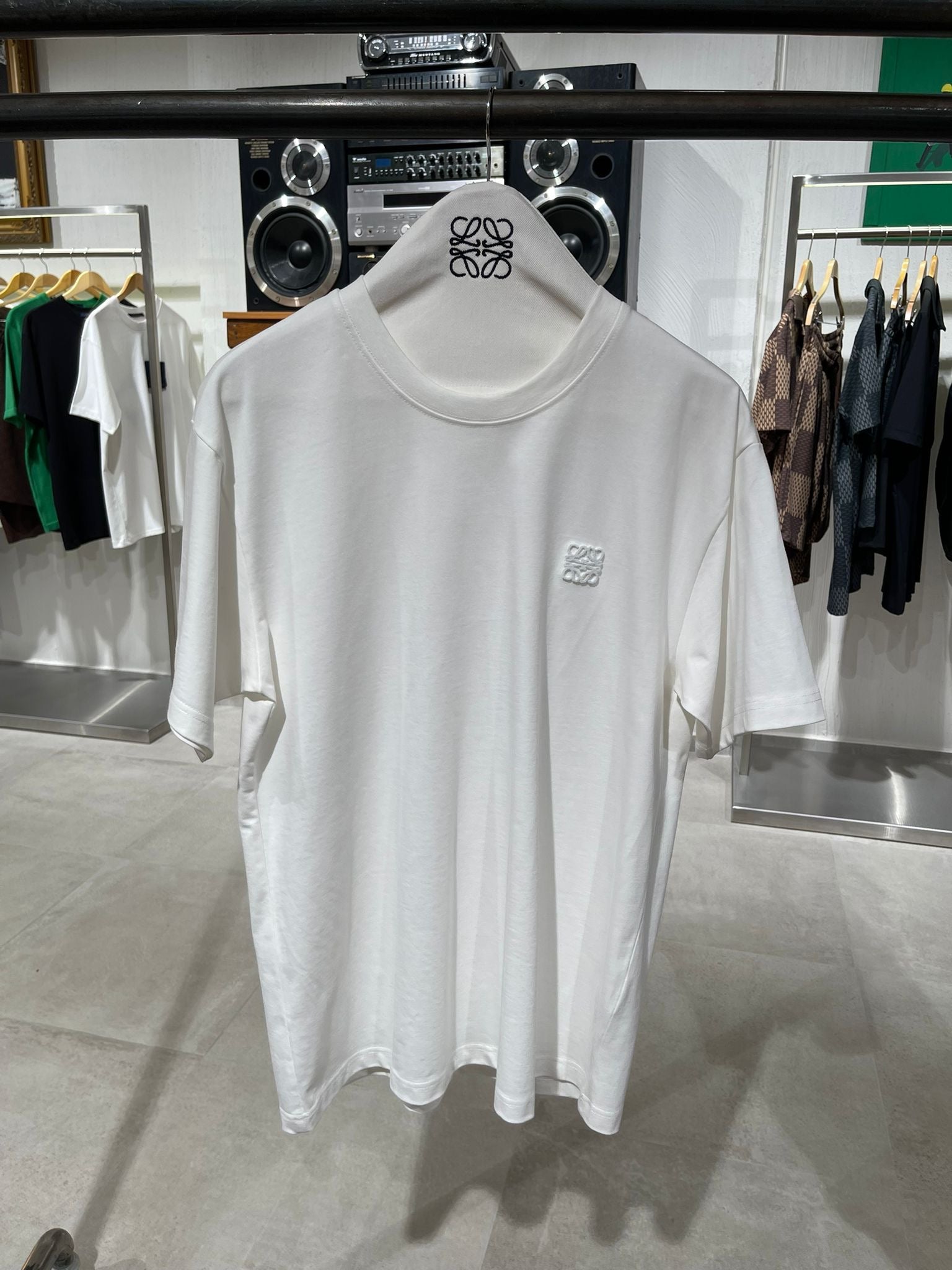 Tricou Lo€we