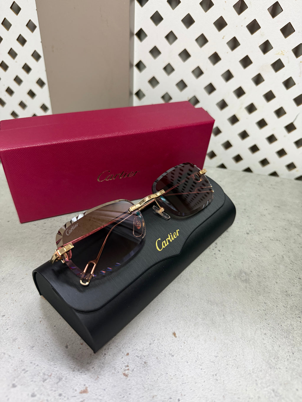Ochelari Cart!er