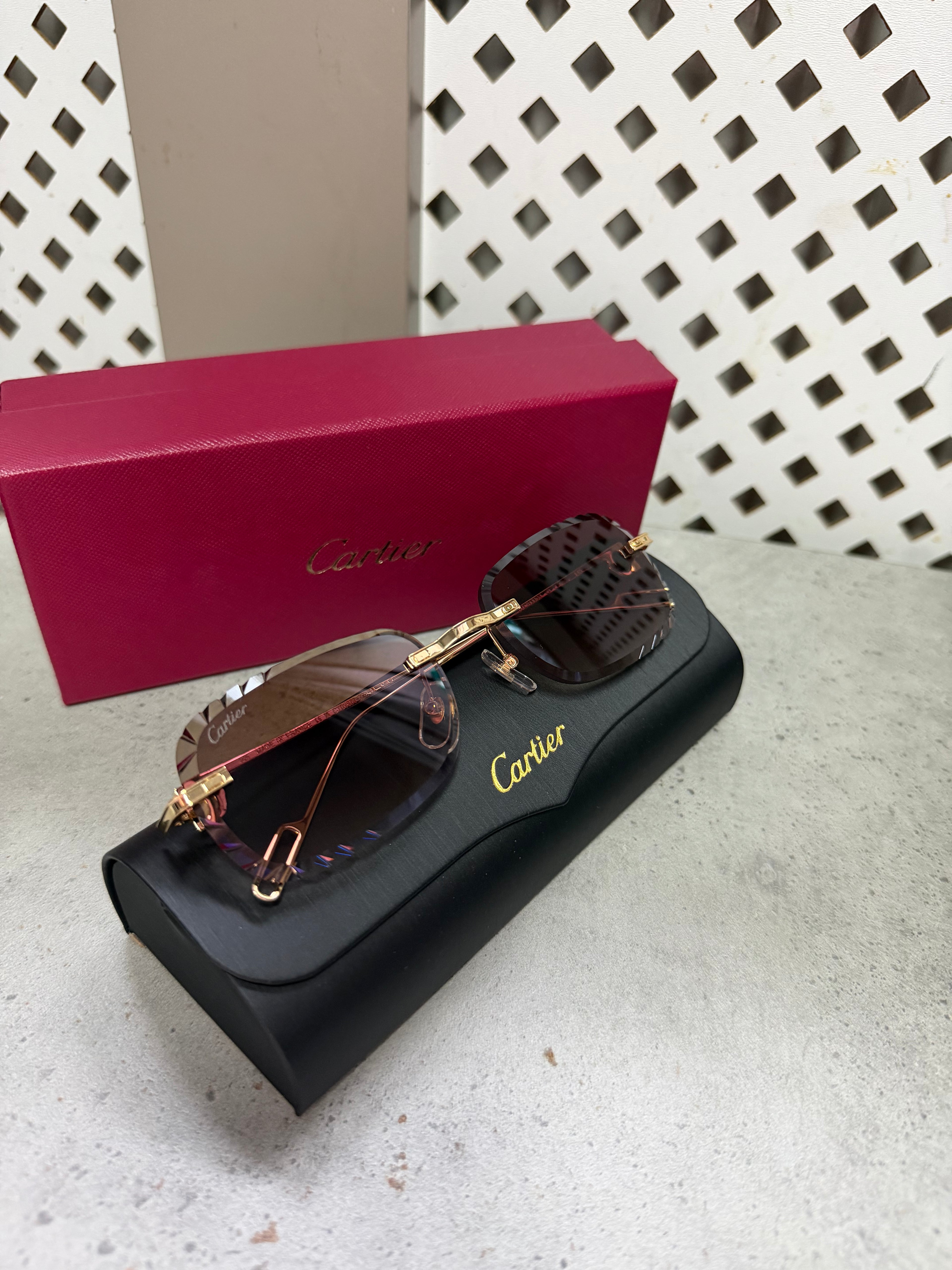 Ochelari Cart!er