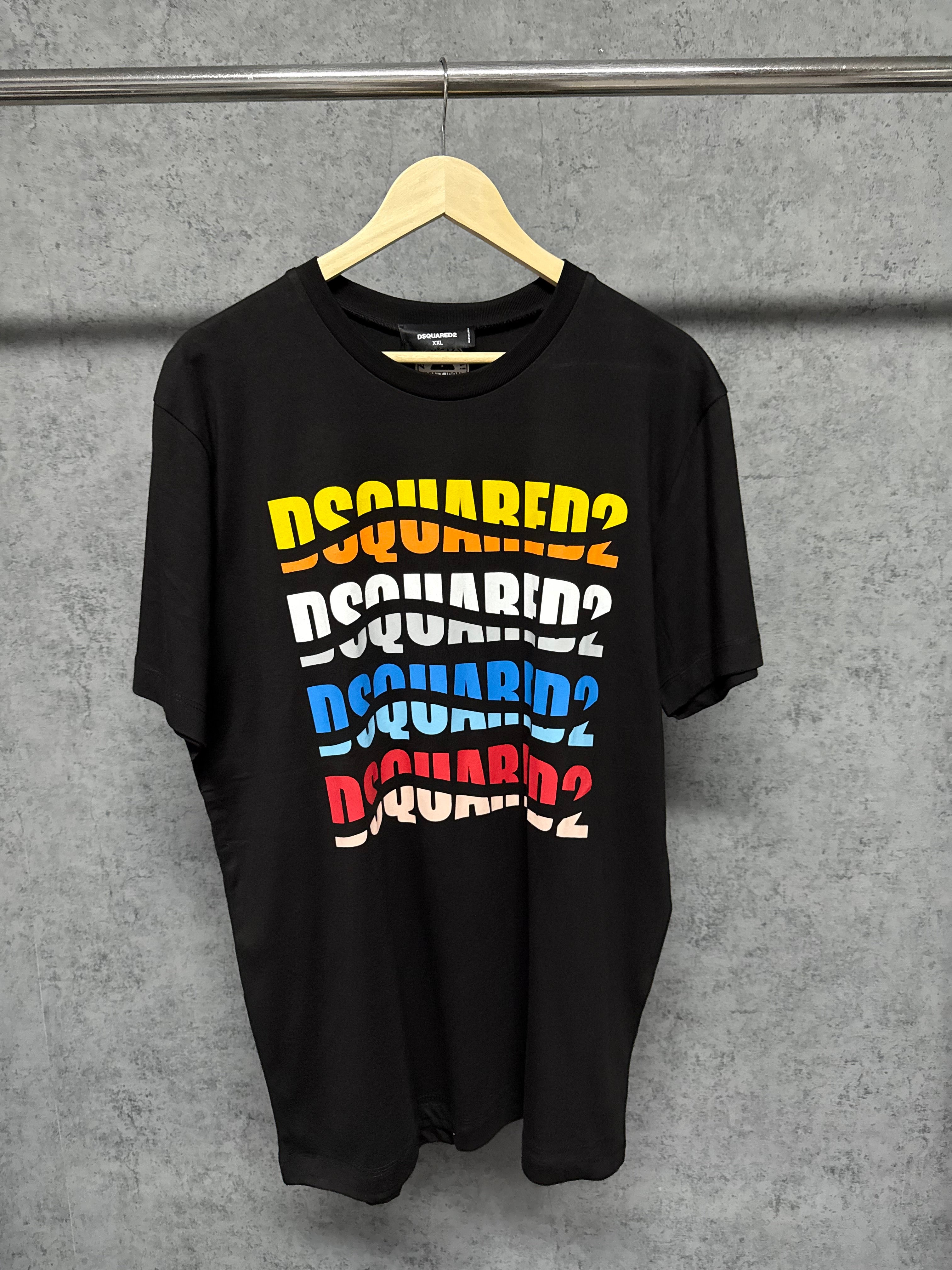 Tricou Dsq2