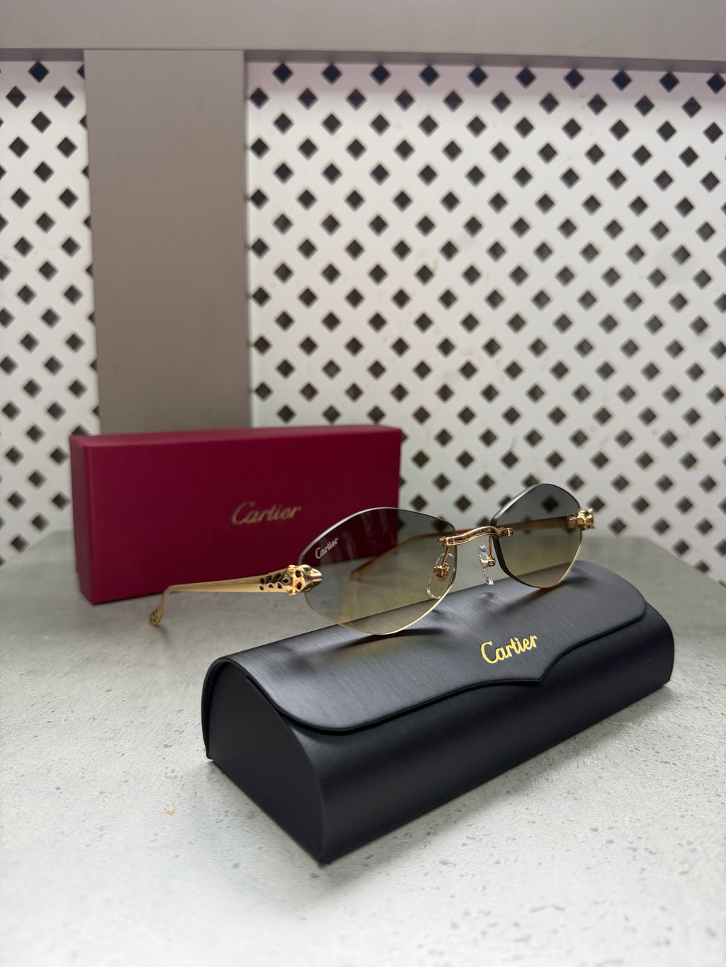 Ochelari Cart!er