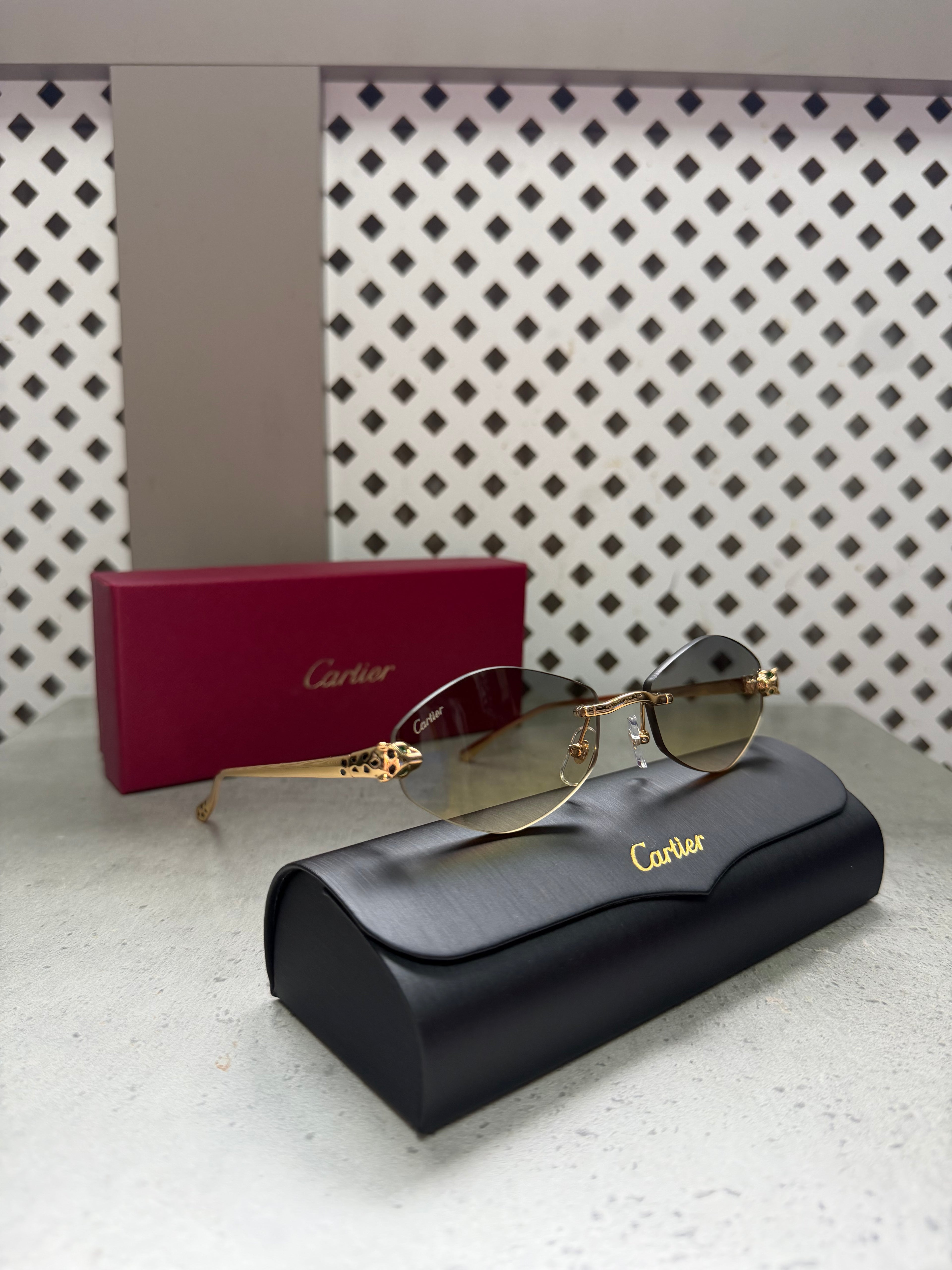 Ochelari Cart!er