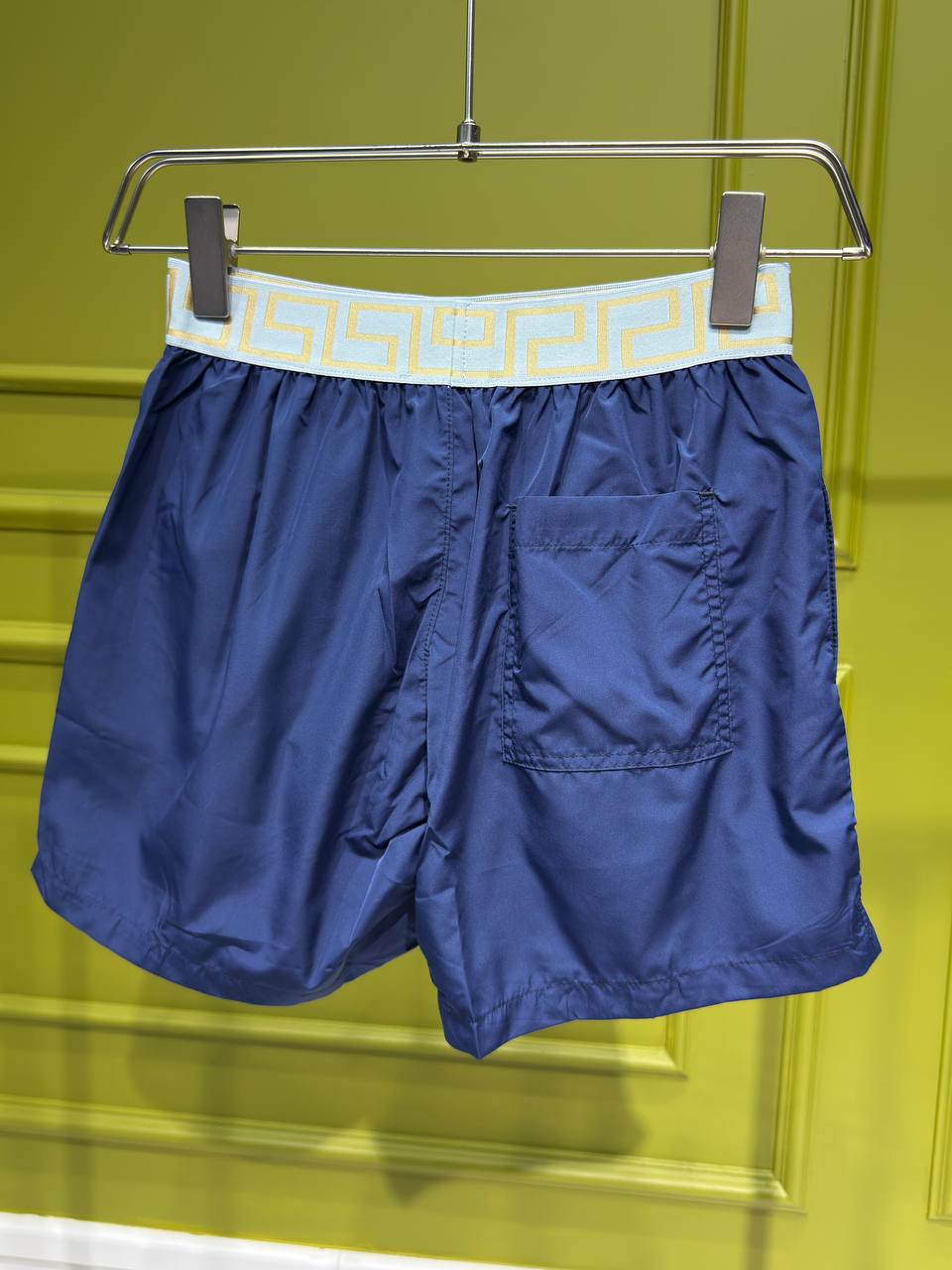 Short de baie V€rsace