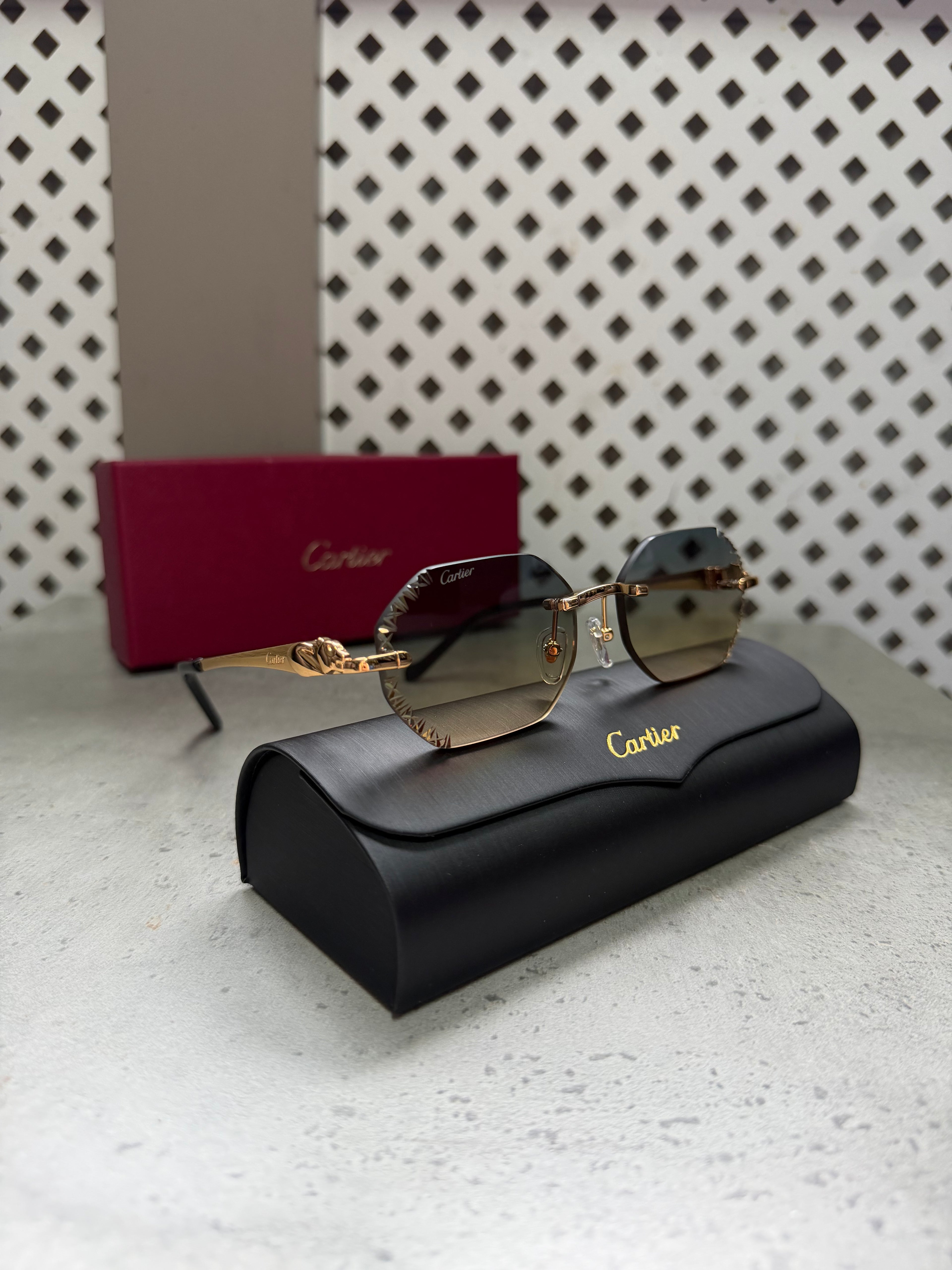 Ochelari Cart!er