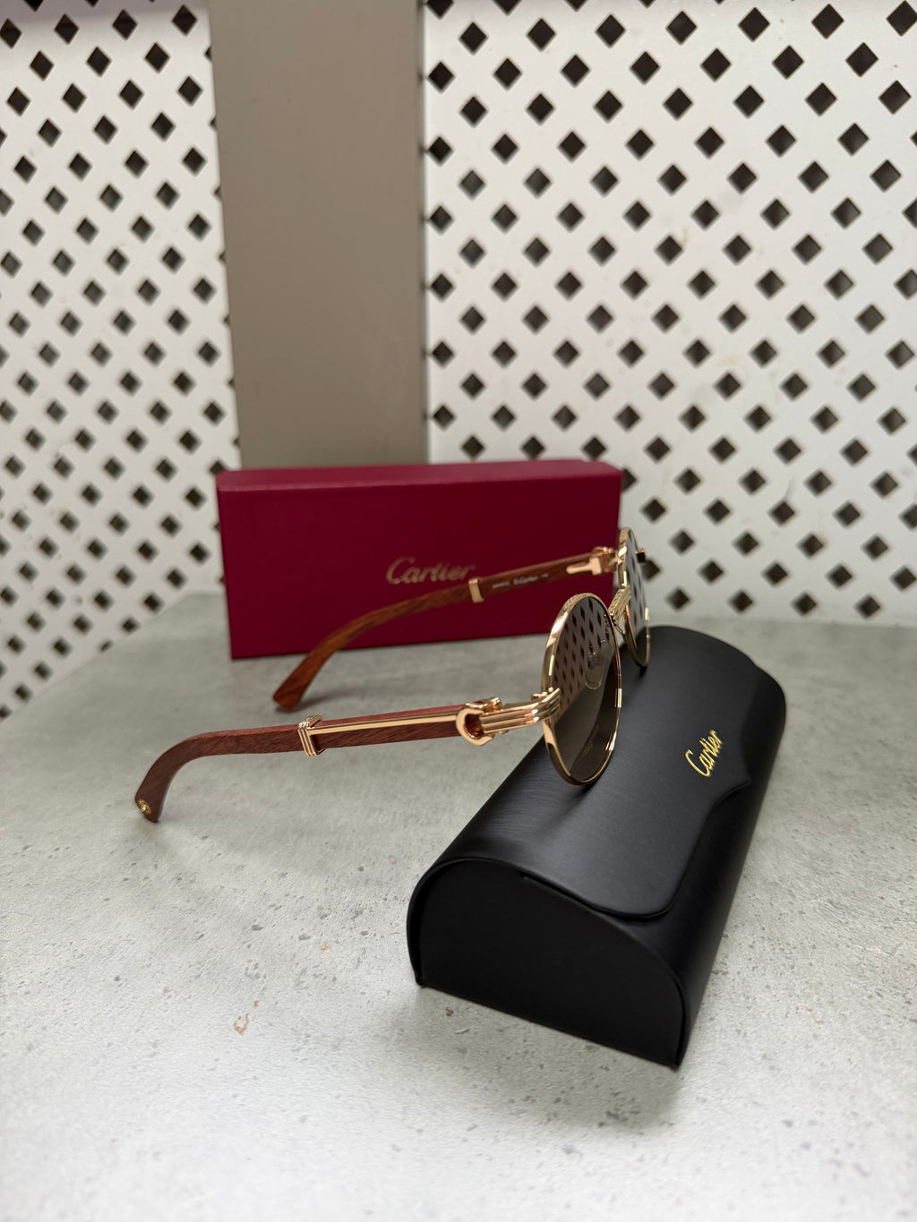 Ochelari Cart!er