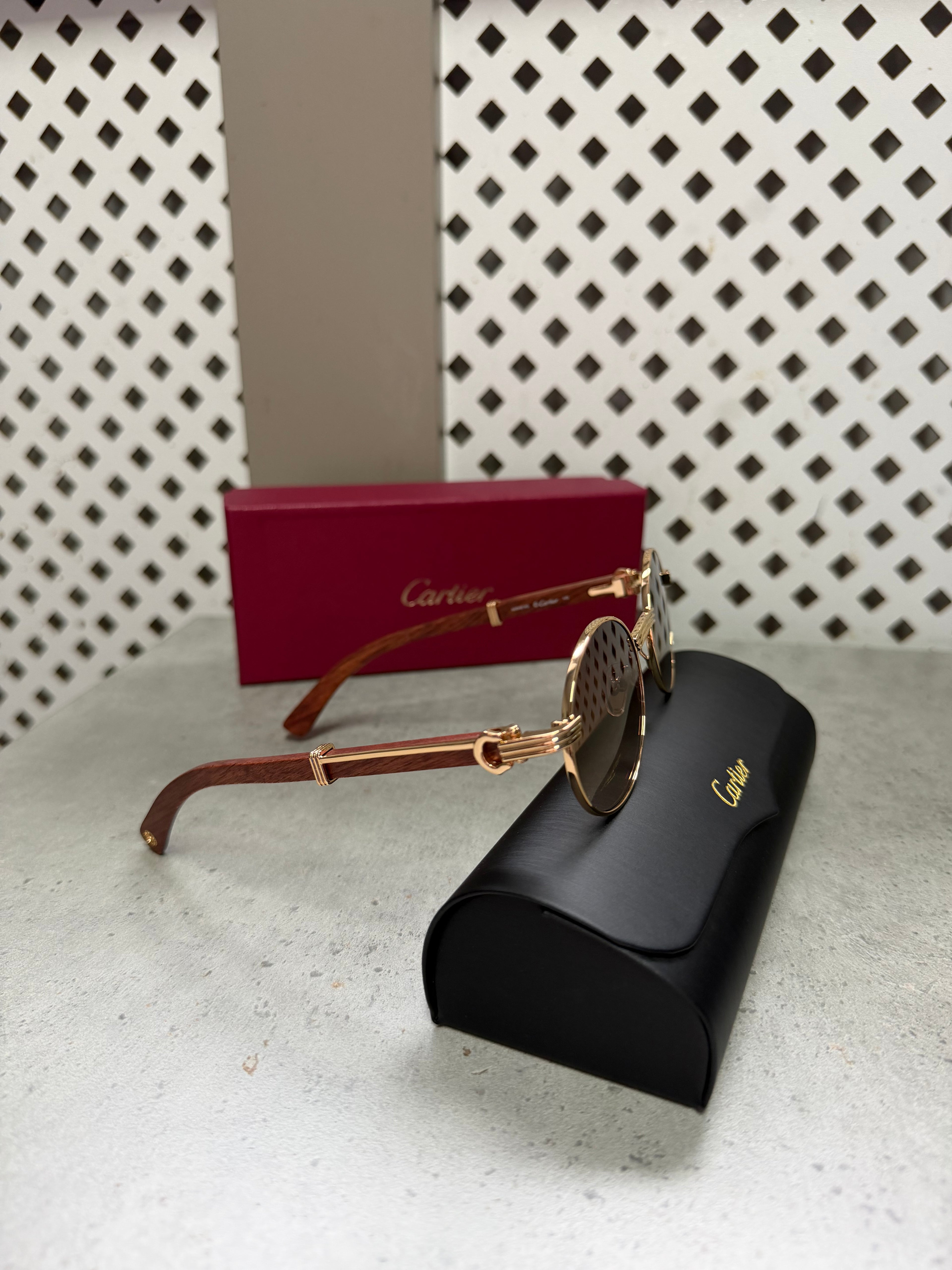 Ochelari Cart!er