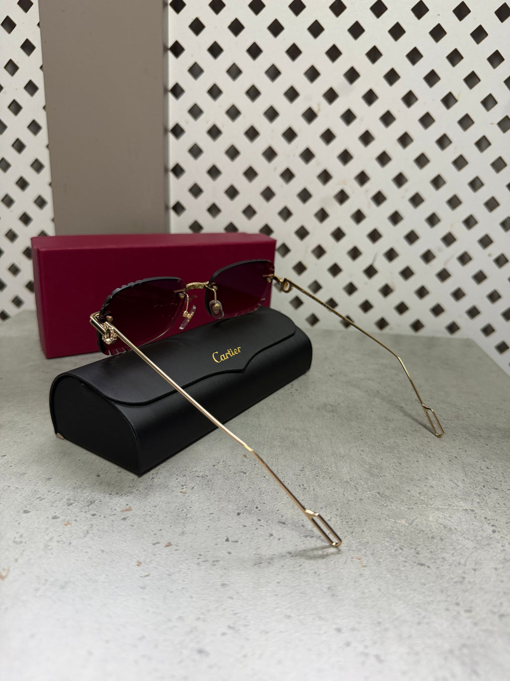 Ochelari Cart!er