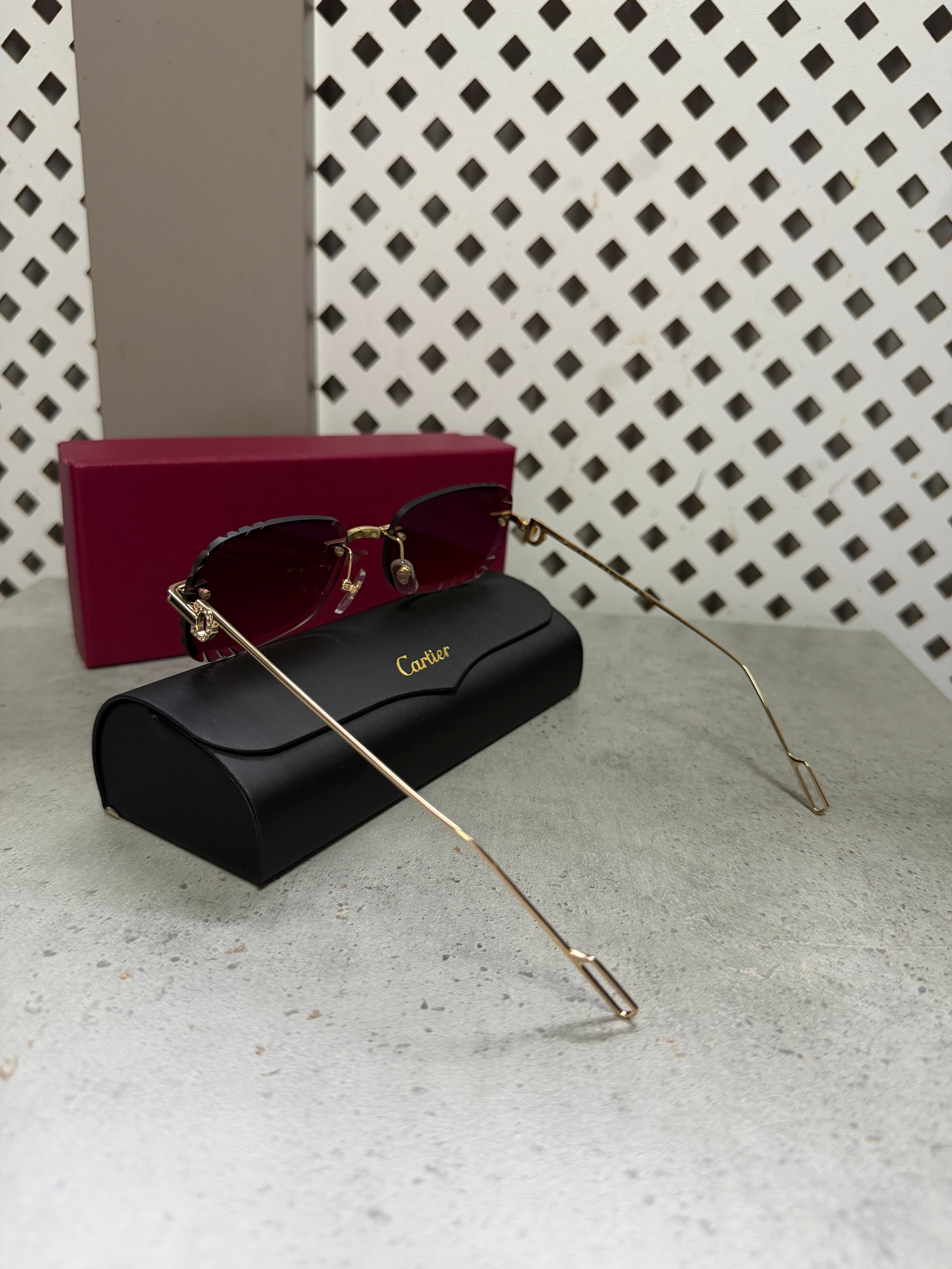 Ochelari Cart!er