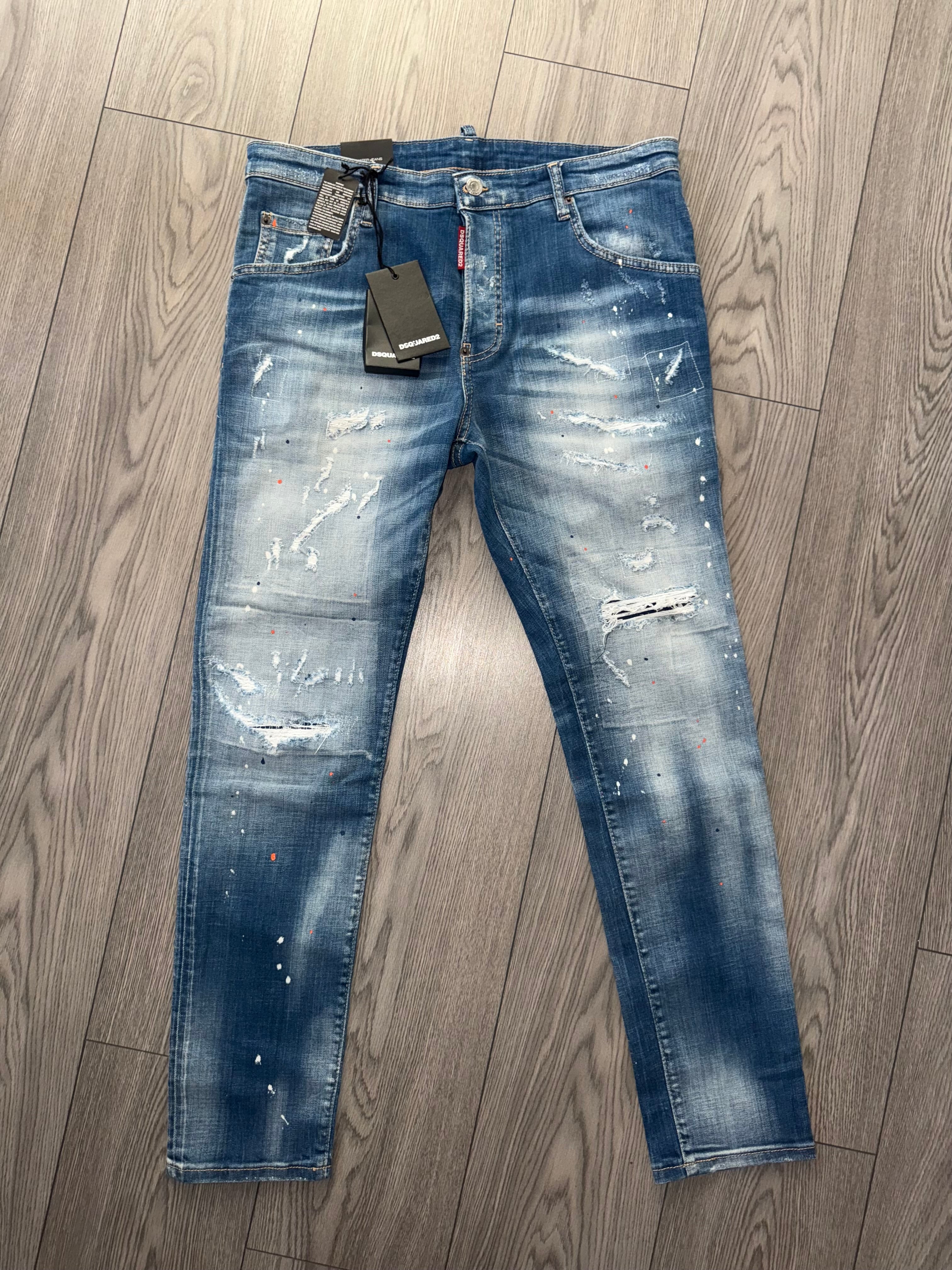 Blugi Dsq2