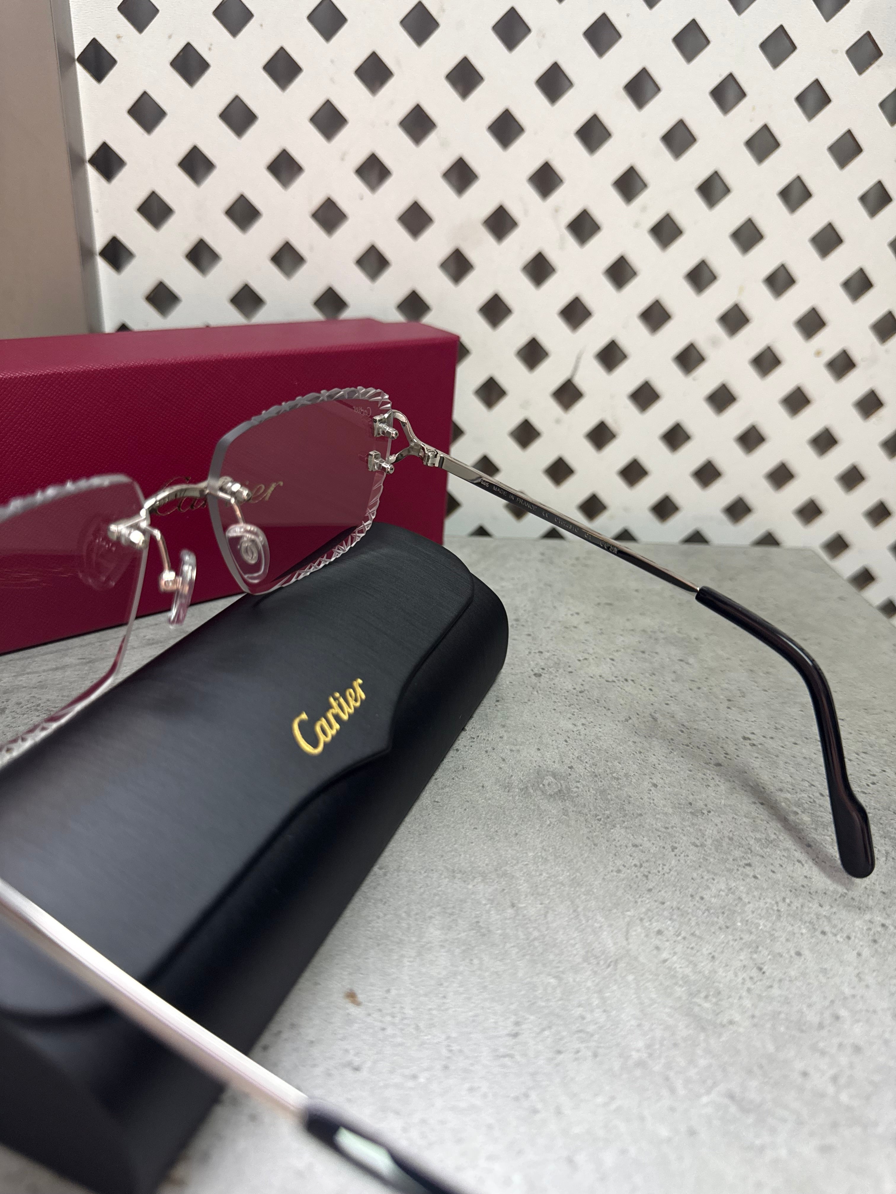 Ochelari Cartier Heliomati