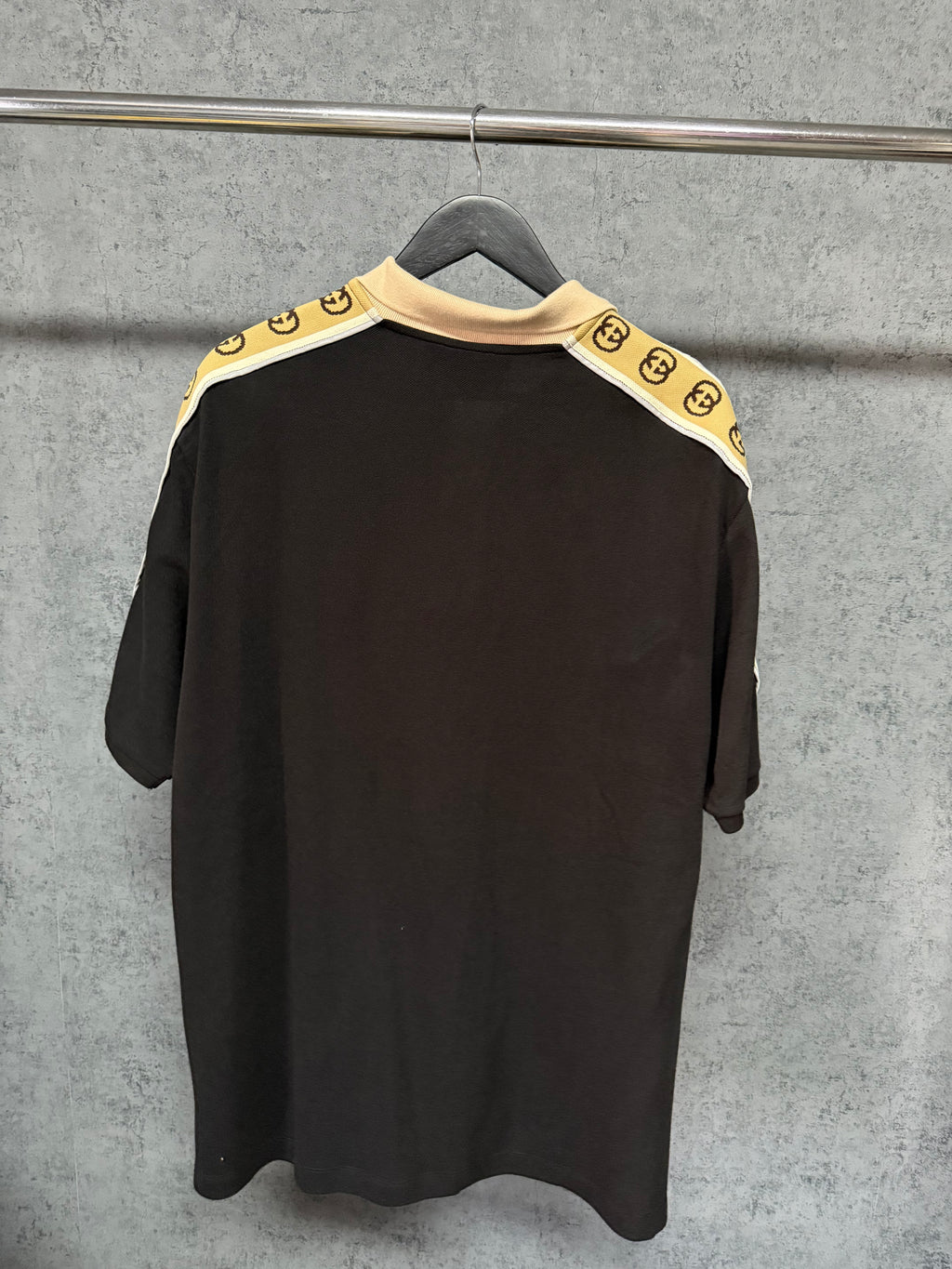 Tricou Polo GG