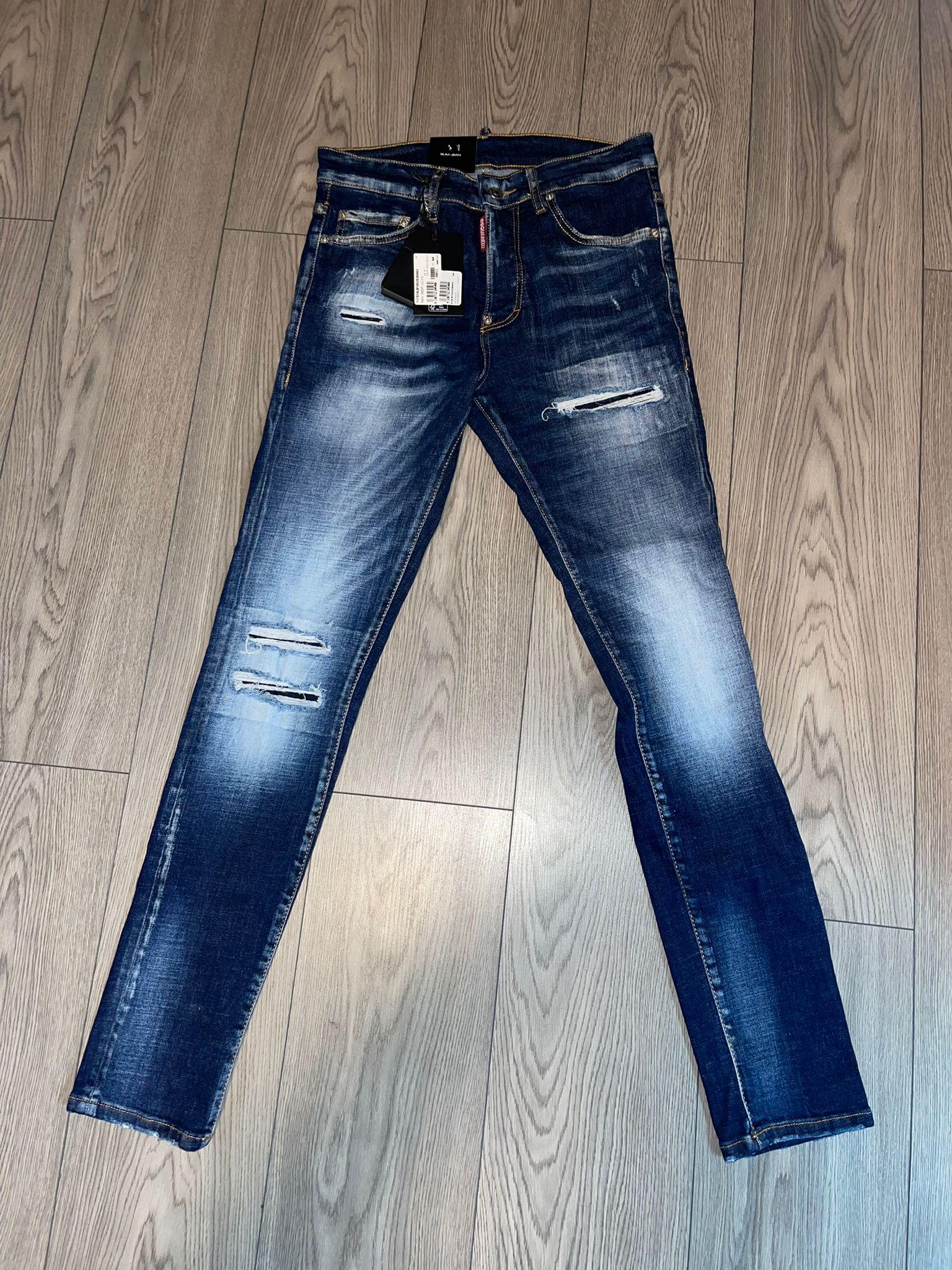 Blugi Dsq2