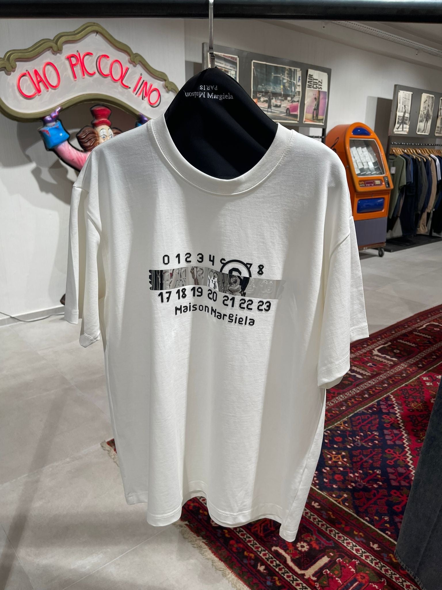 Tricou Maison M