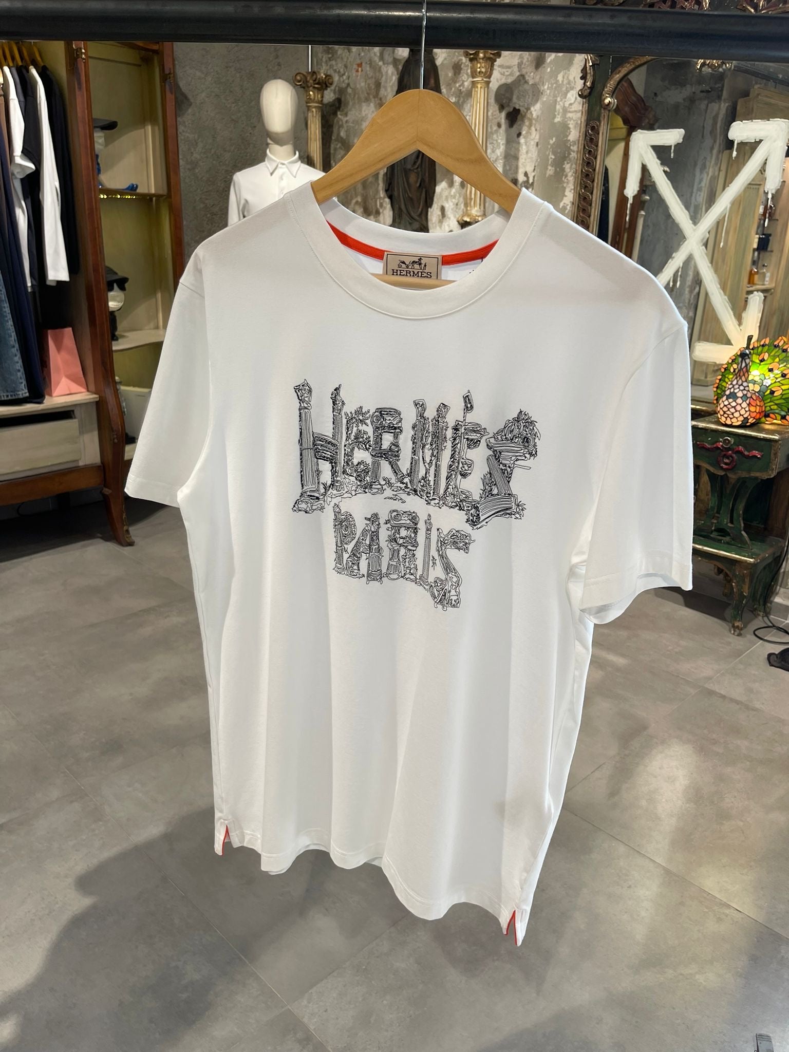 Tricou H€rmes