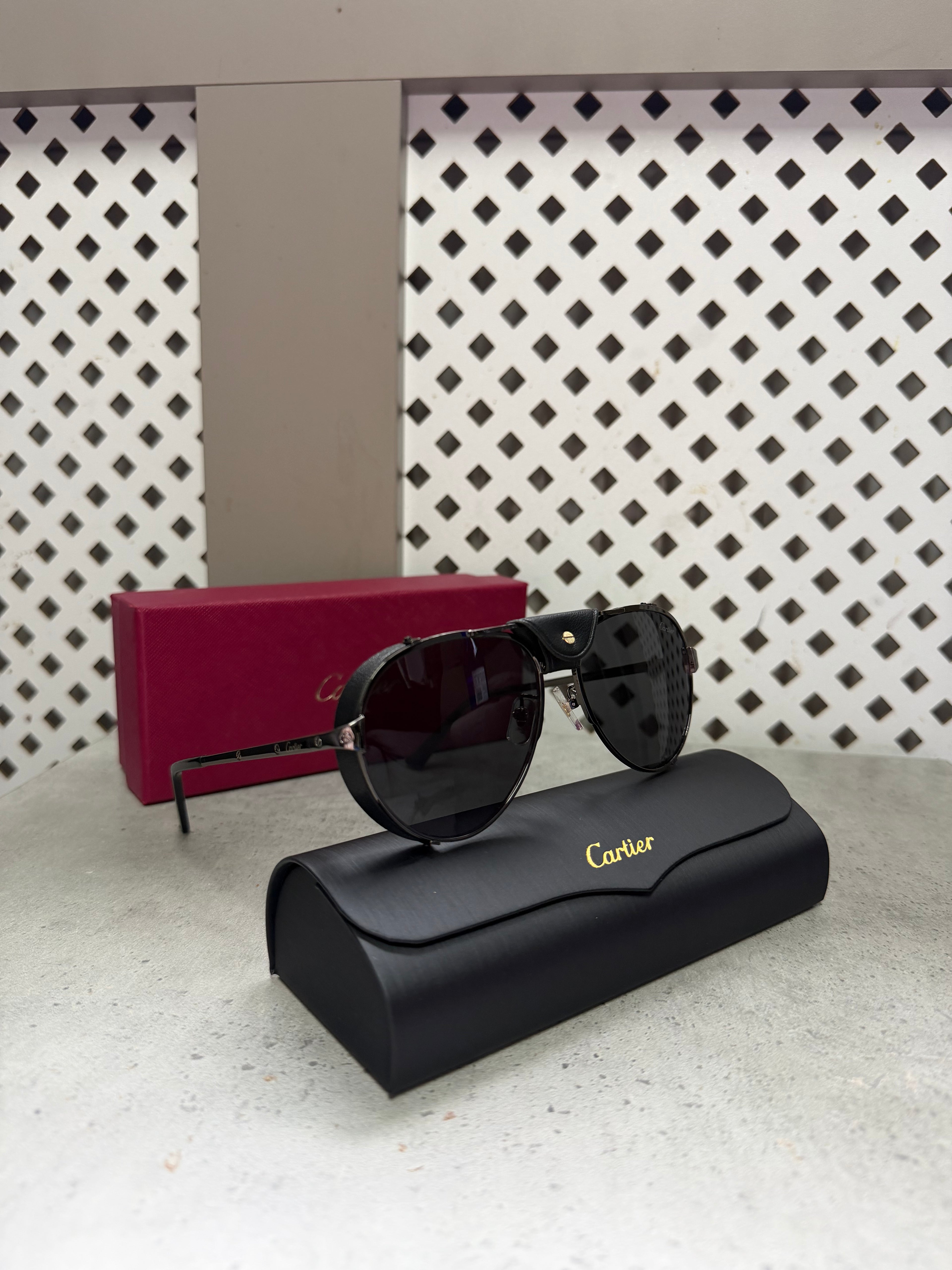 Ochelari Cart!er