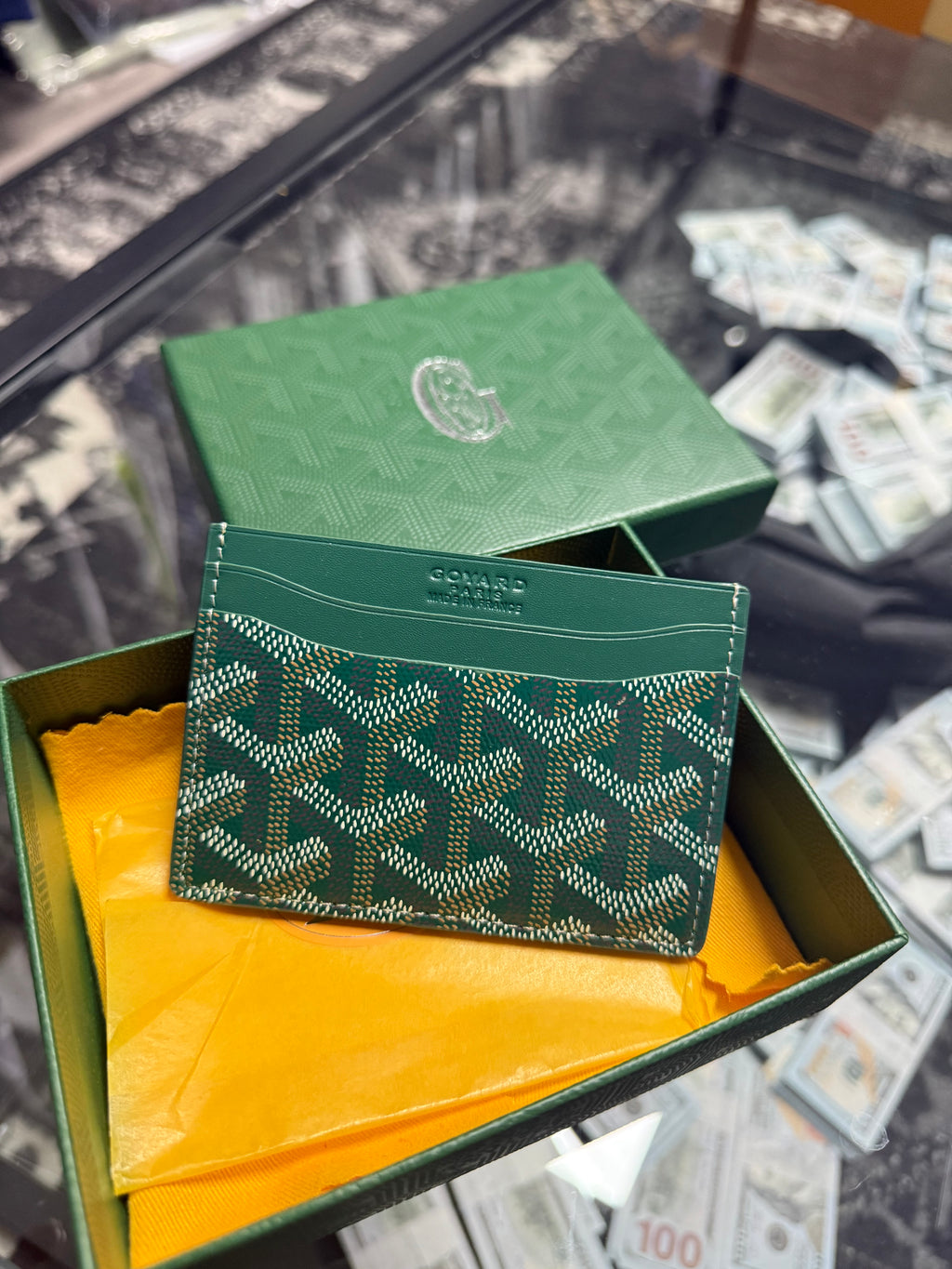 Cardholder GoYard