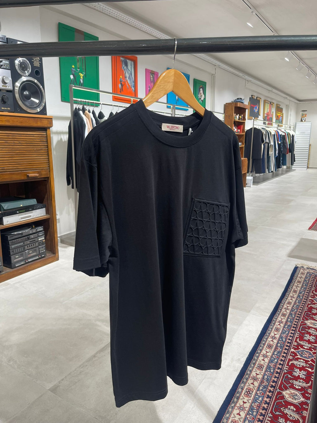 Tricou Val€ntino