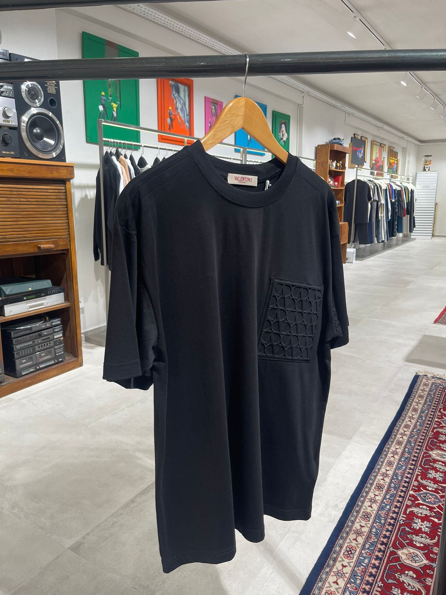 Tricou Val€ntino