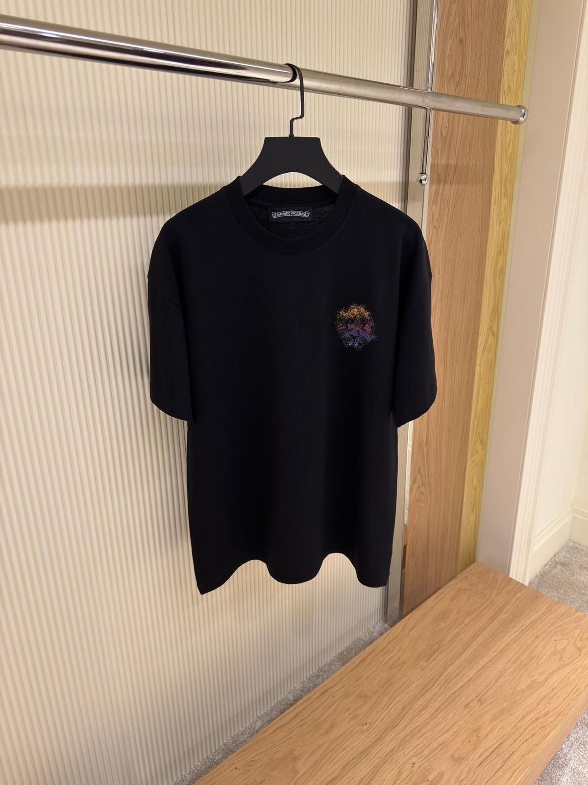 Tricou Chrome H€arts