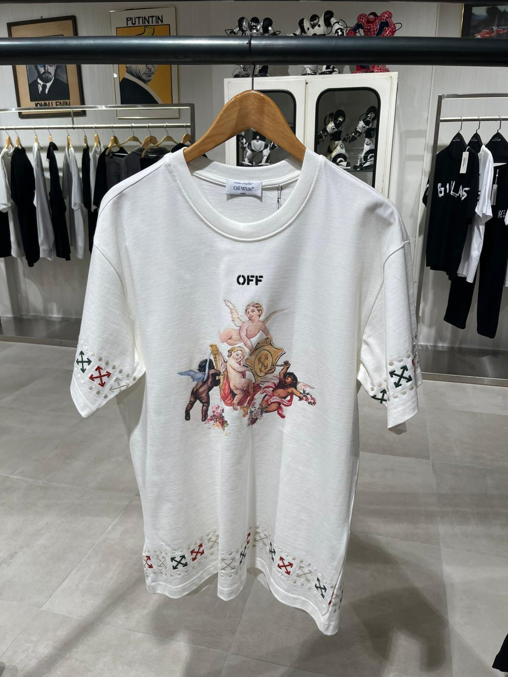 Tricou Off