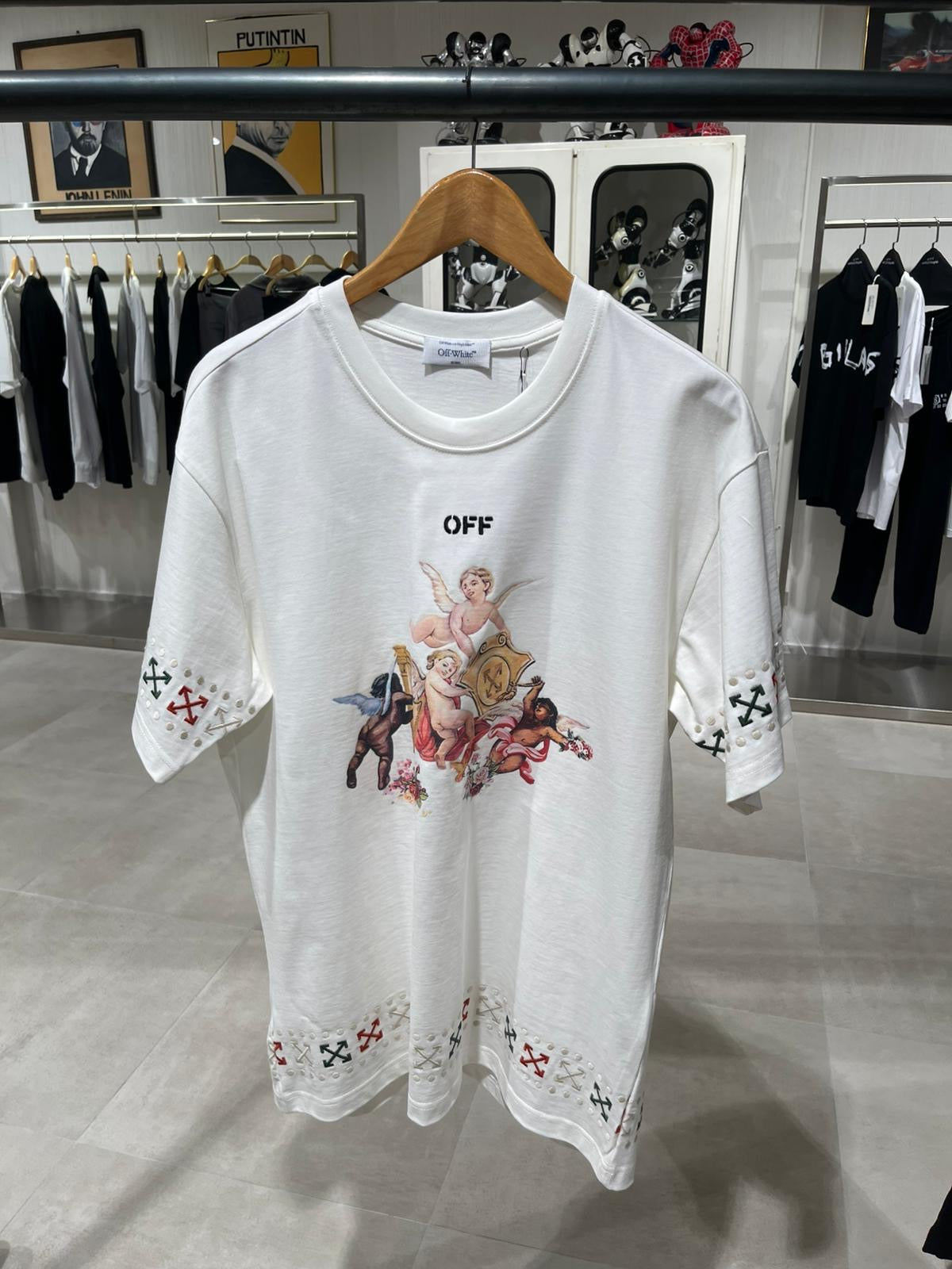 Tricou Off