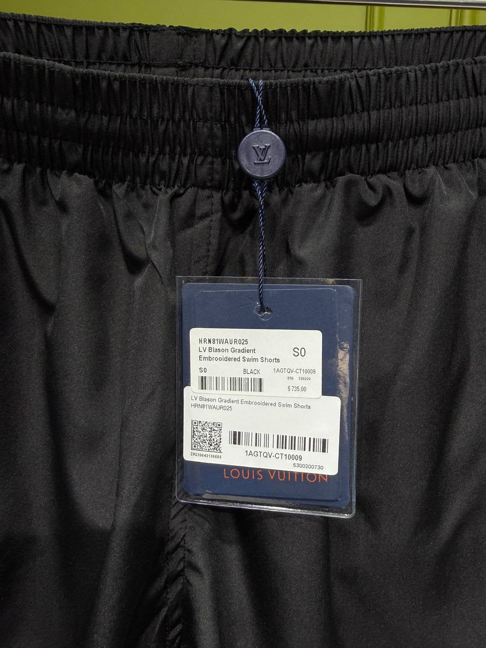 Short de baie Lv