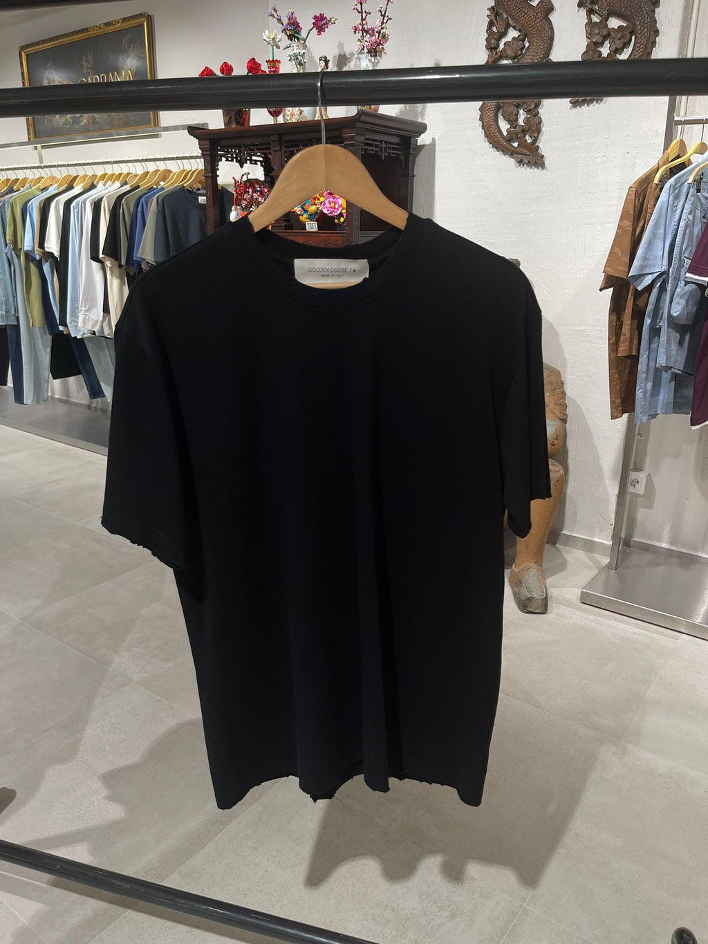 Tricou Golden G