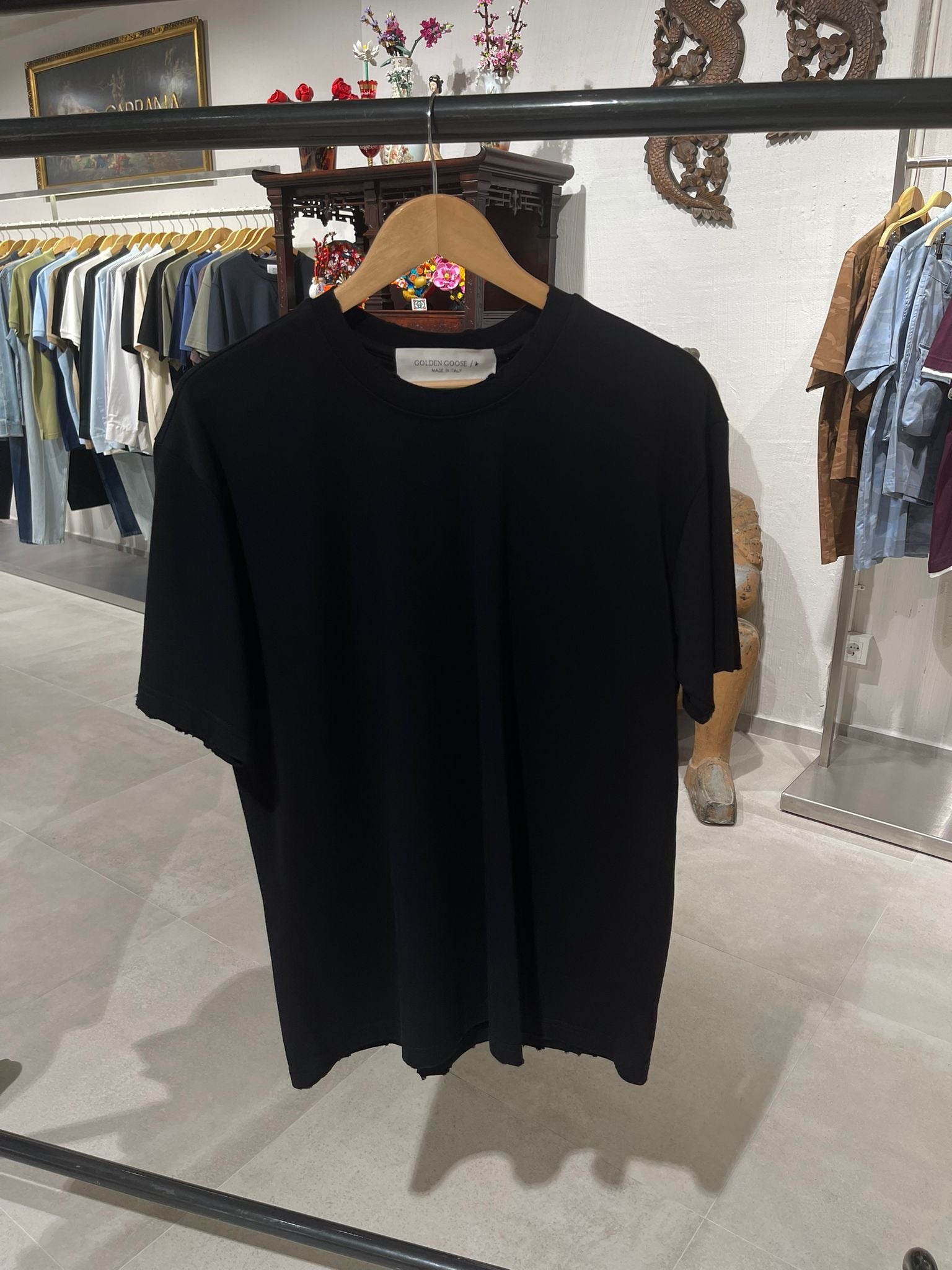 Tricou Golden G