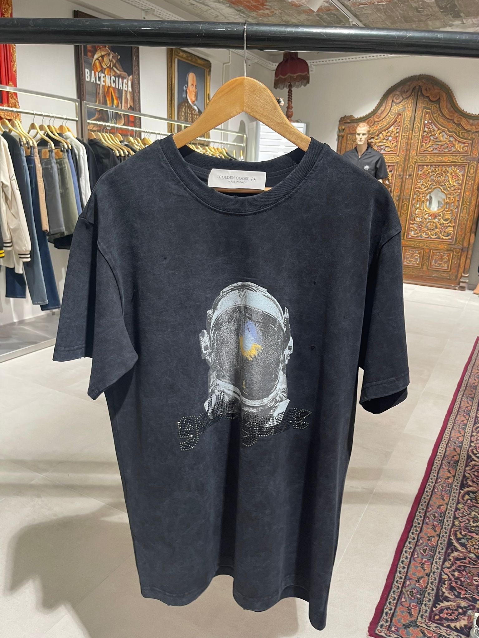 Tricou Golden G