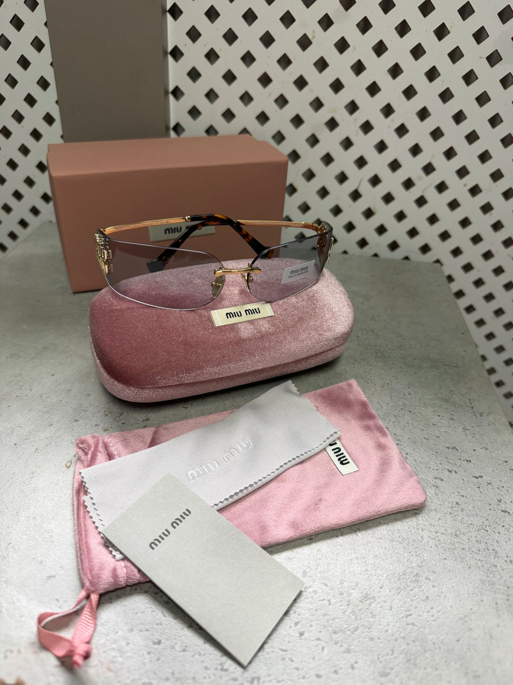 Ochelari MiuM!u