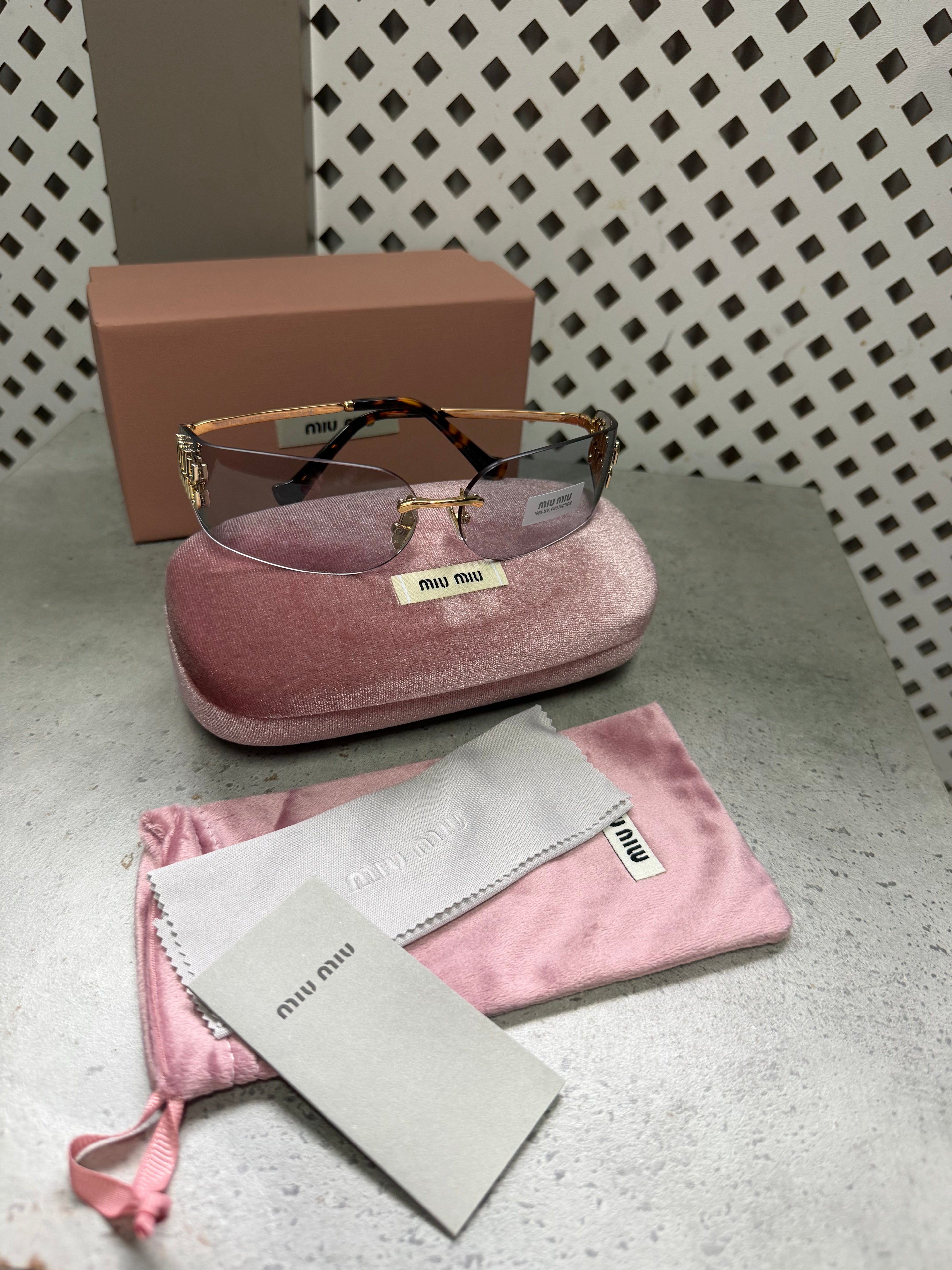 Ochelari MiuM!u