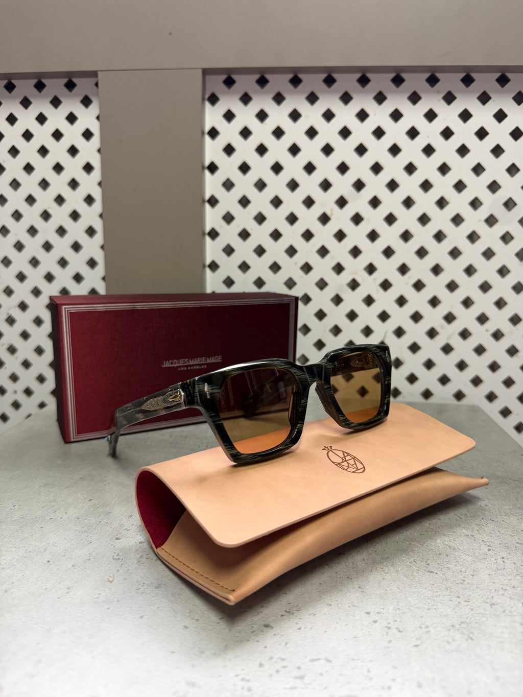 Ochelari JacquesMM