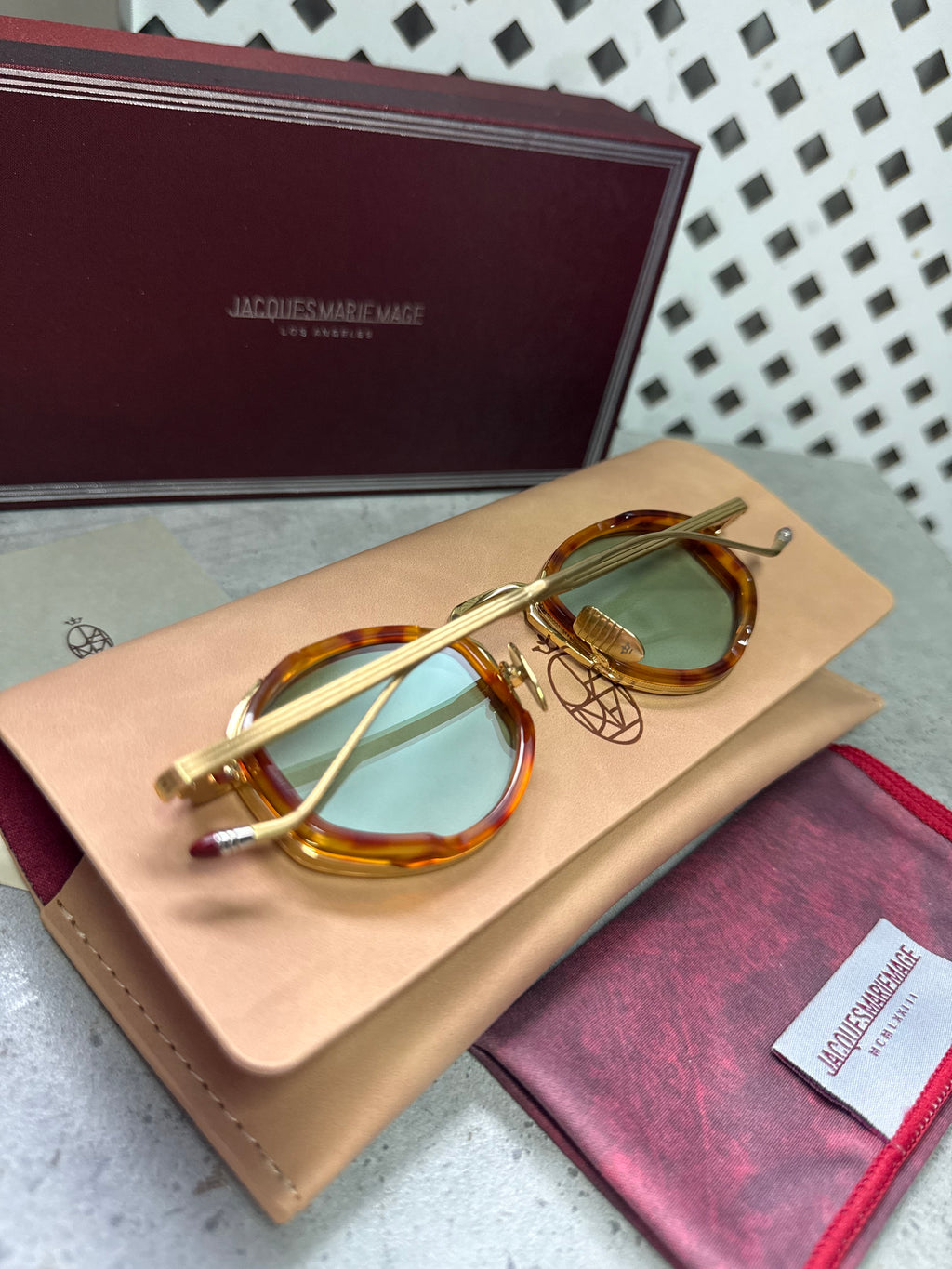 Ochelari Jaques MM
