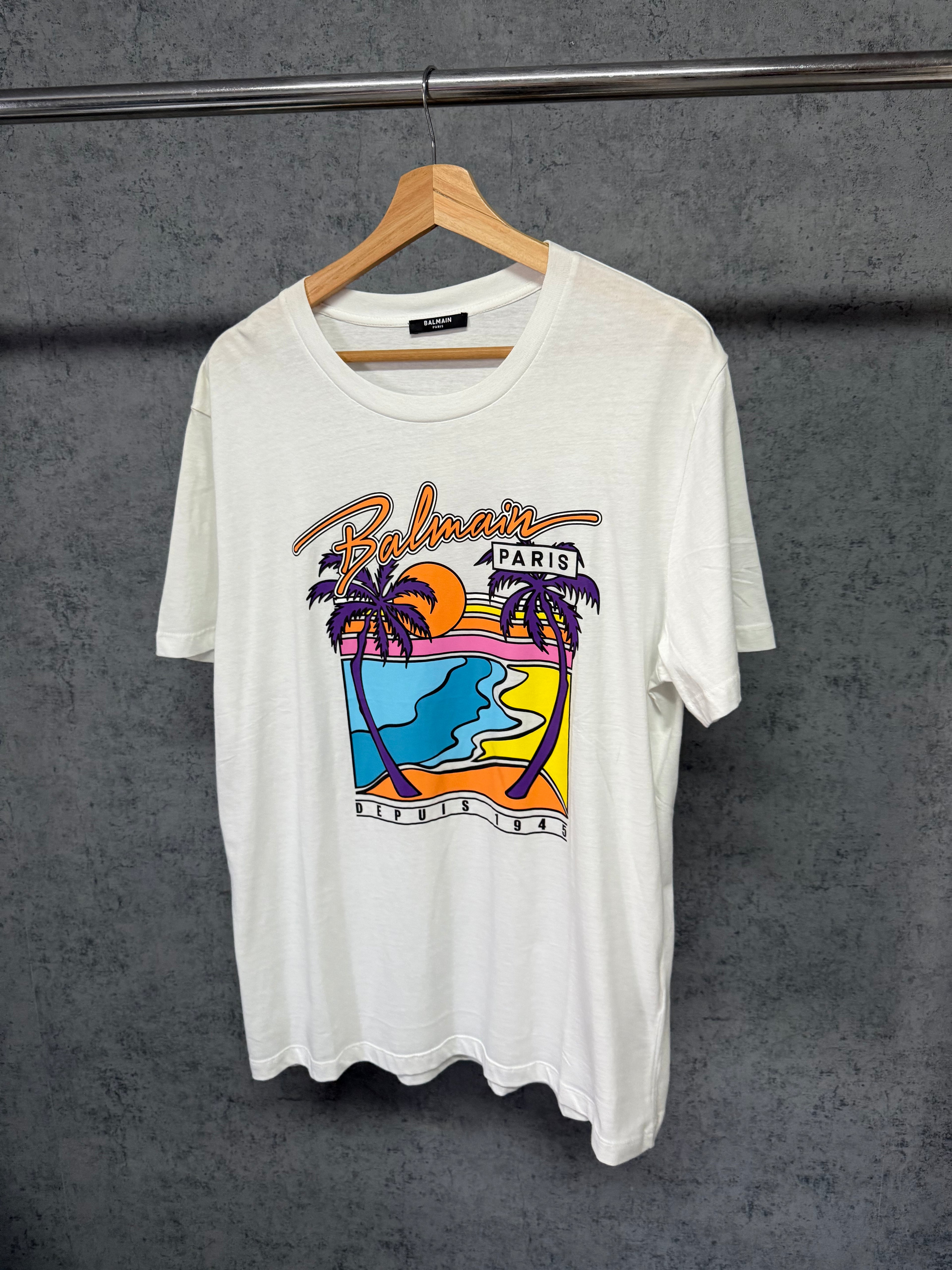 Tricou Balma!n
