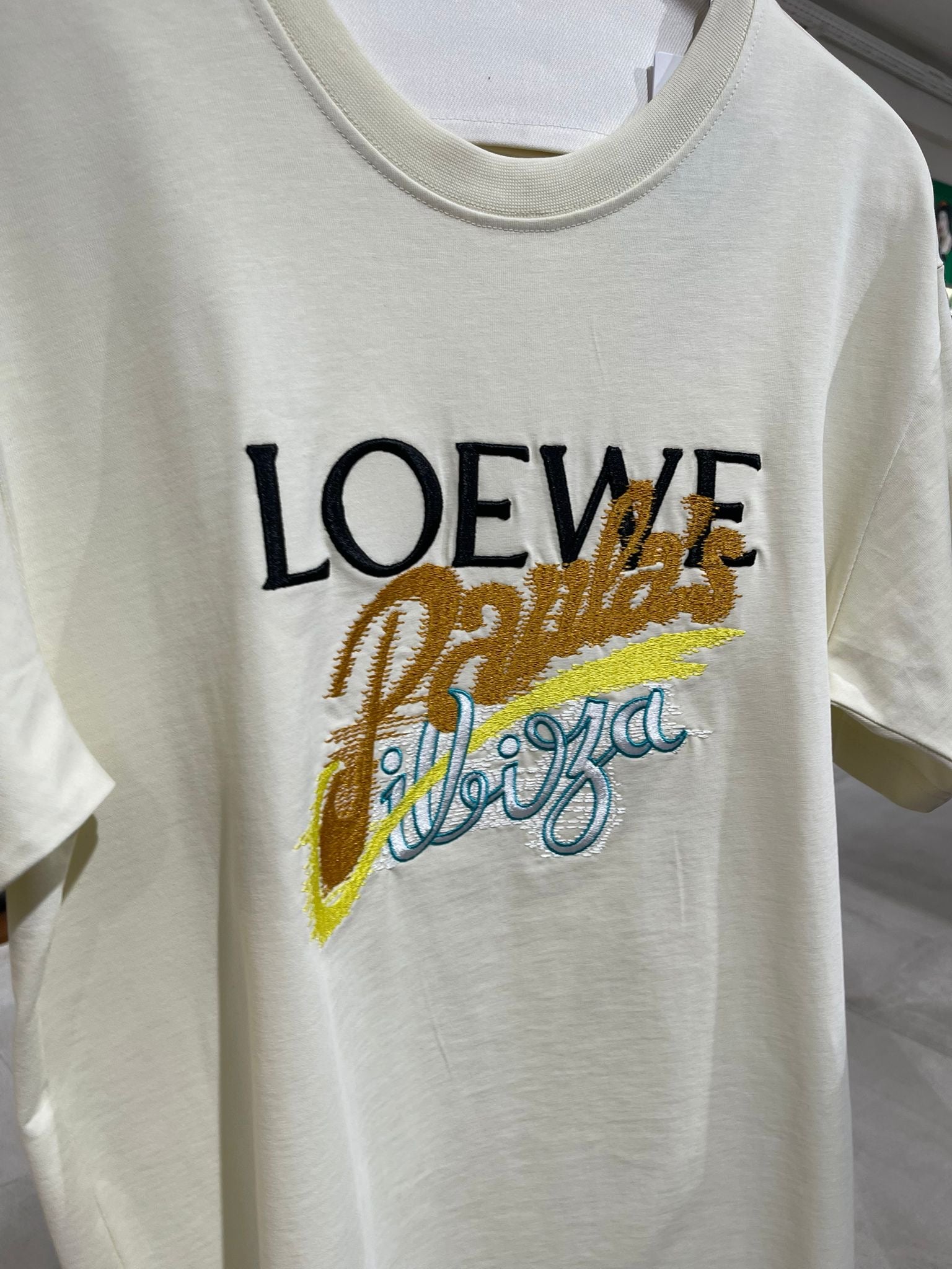 Tricou Lo€we