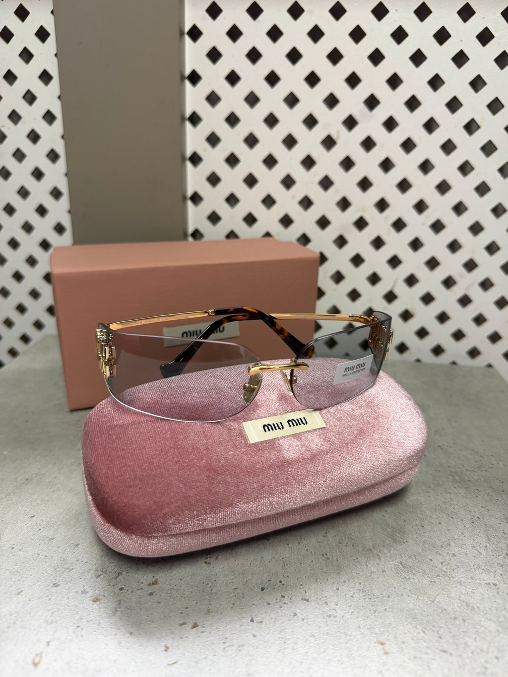 Ochelari MiuM!u