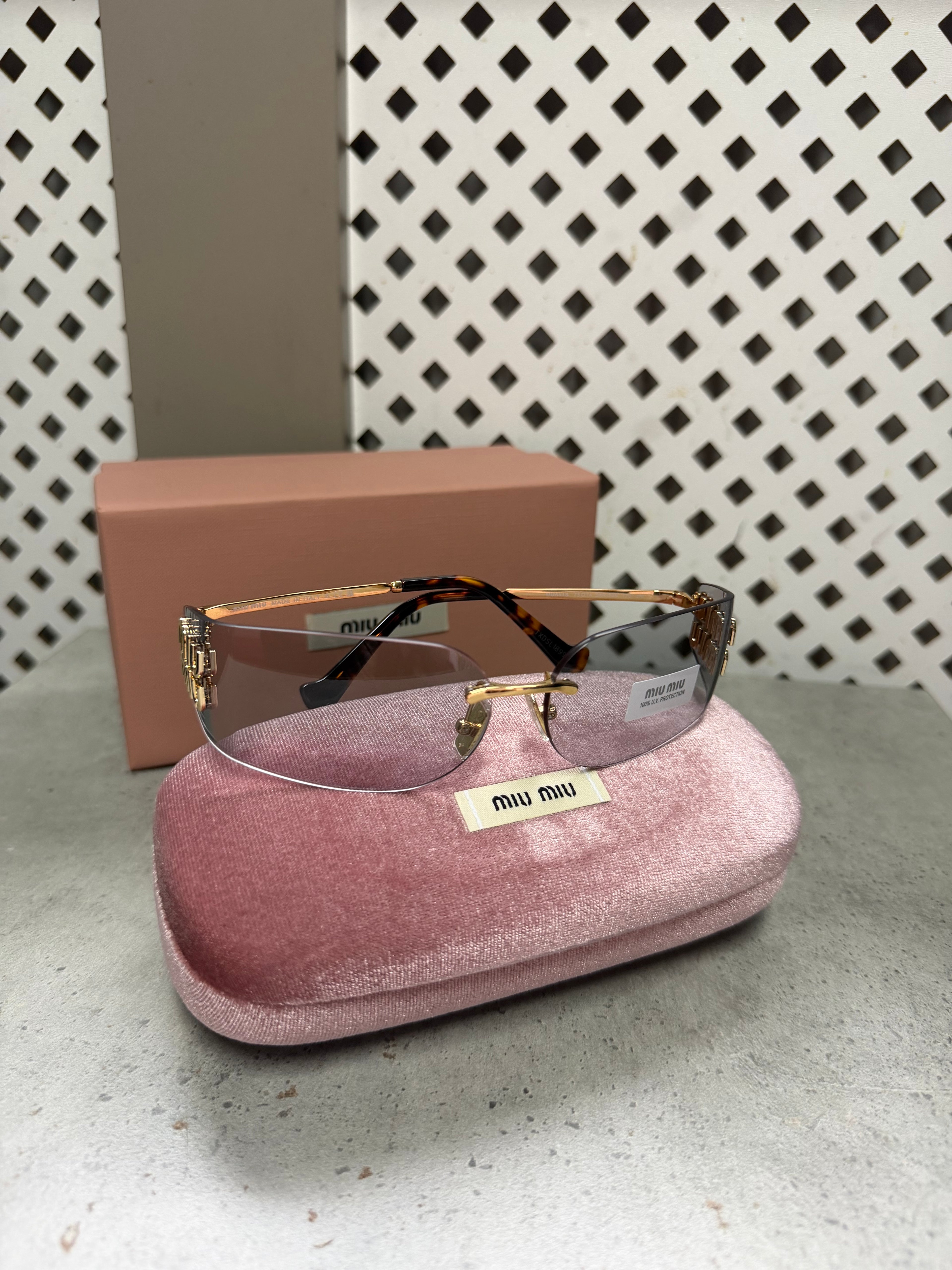 Ochelari MiuM!u