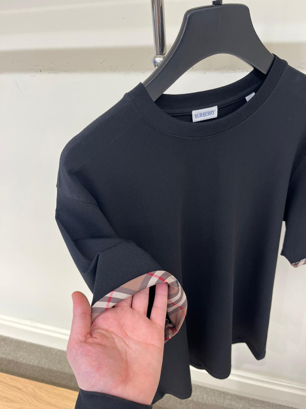 Tricou Burb€rry