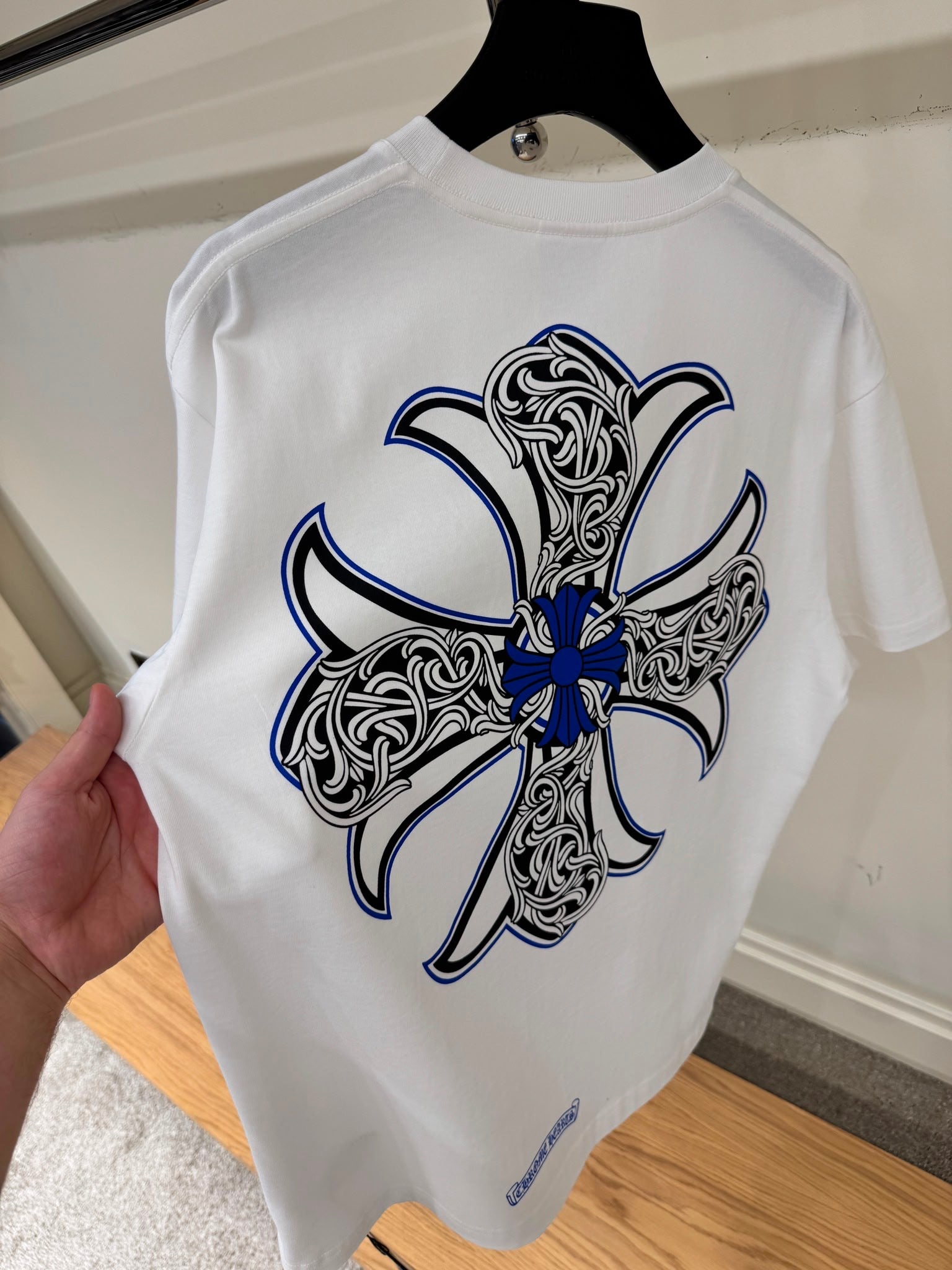 Tricou Chrome H