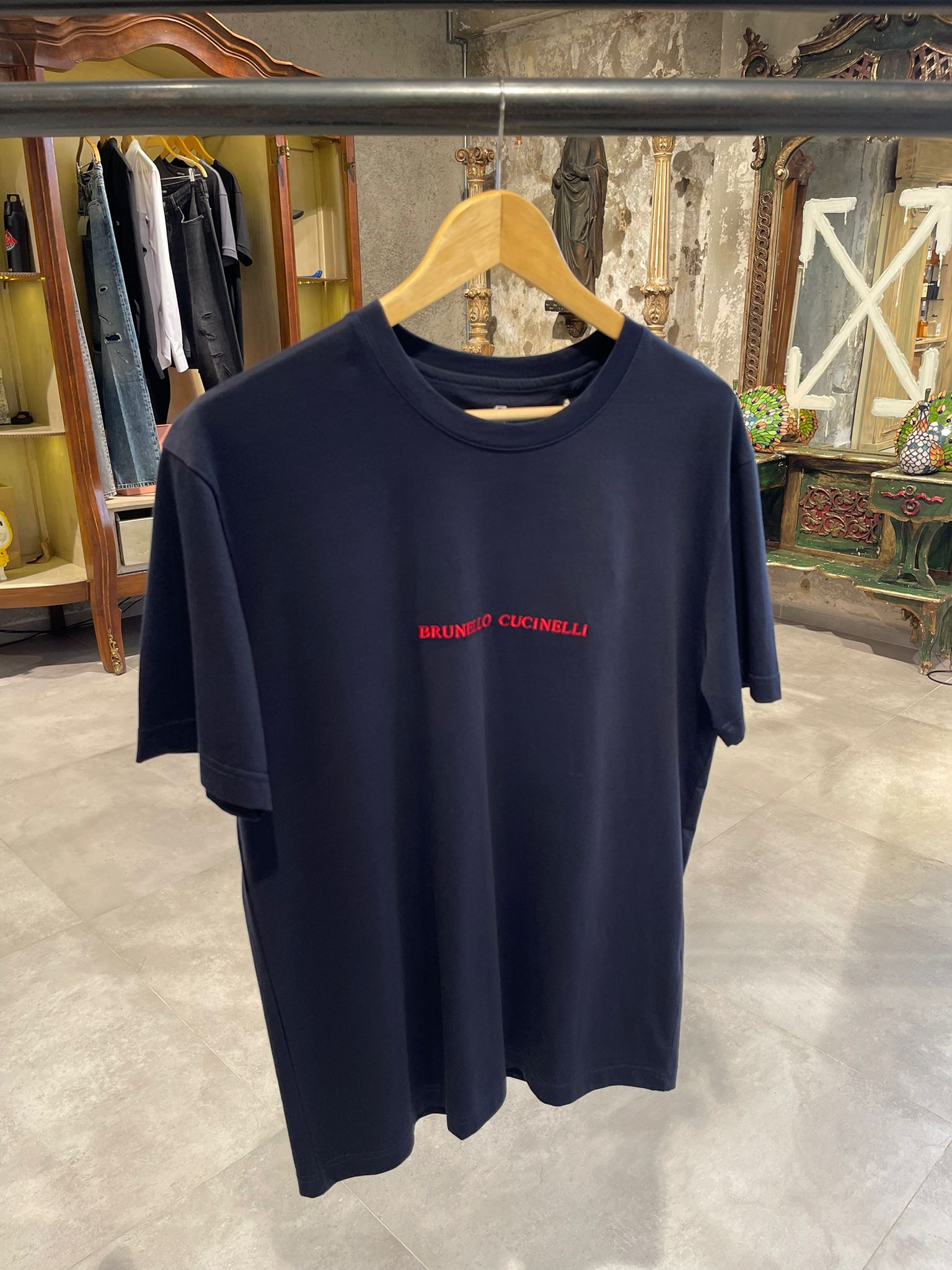 Tricou Brunello C