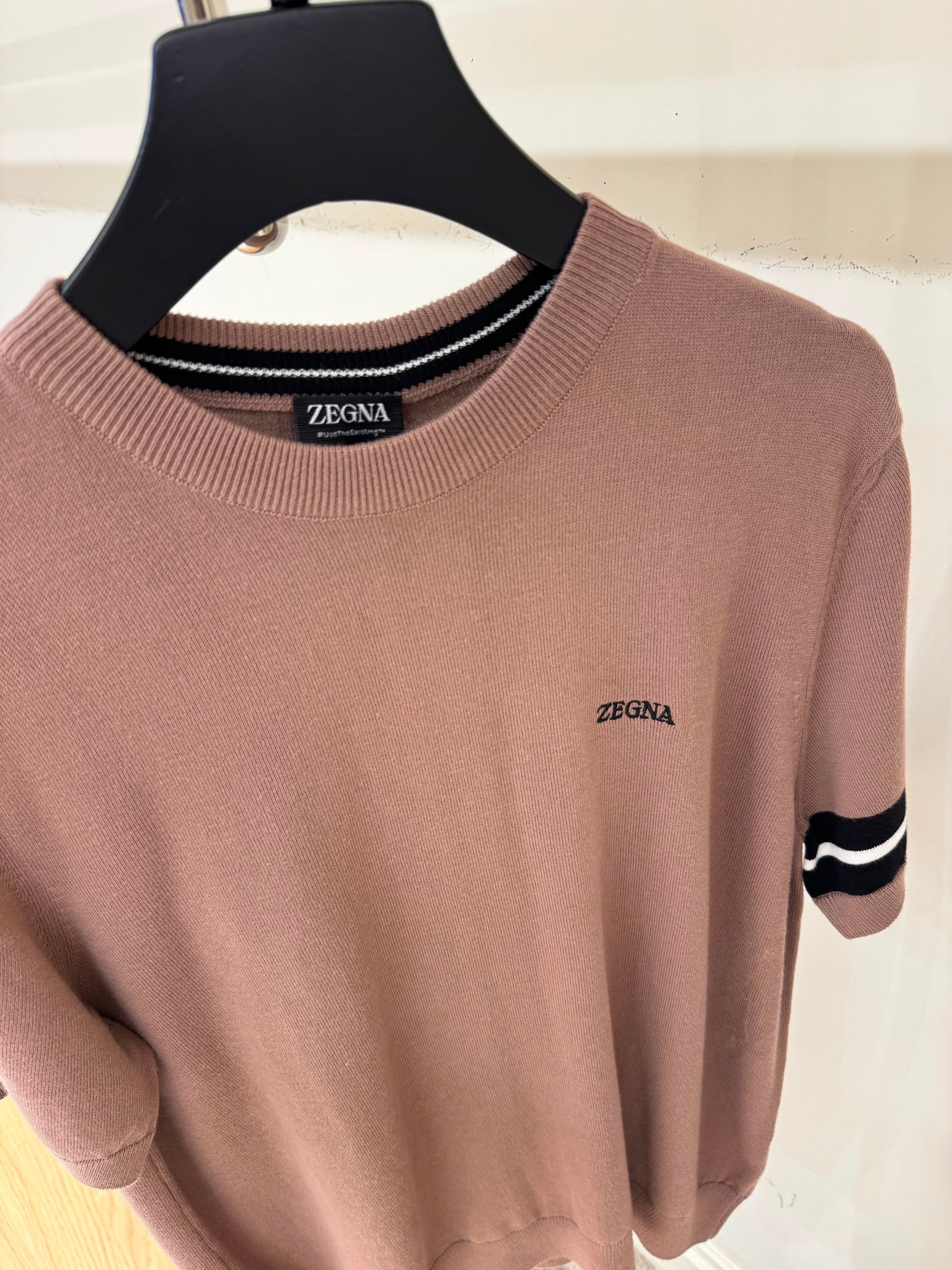 Tricou Z€gna