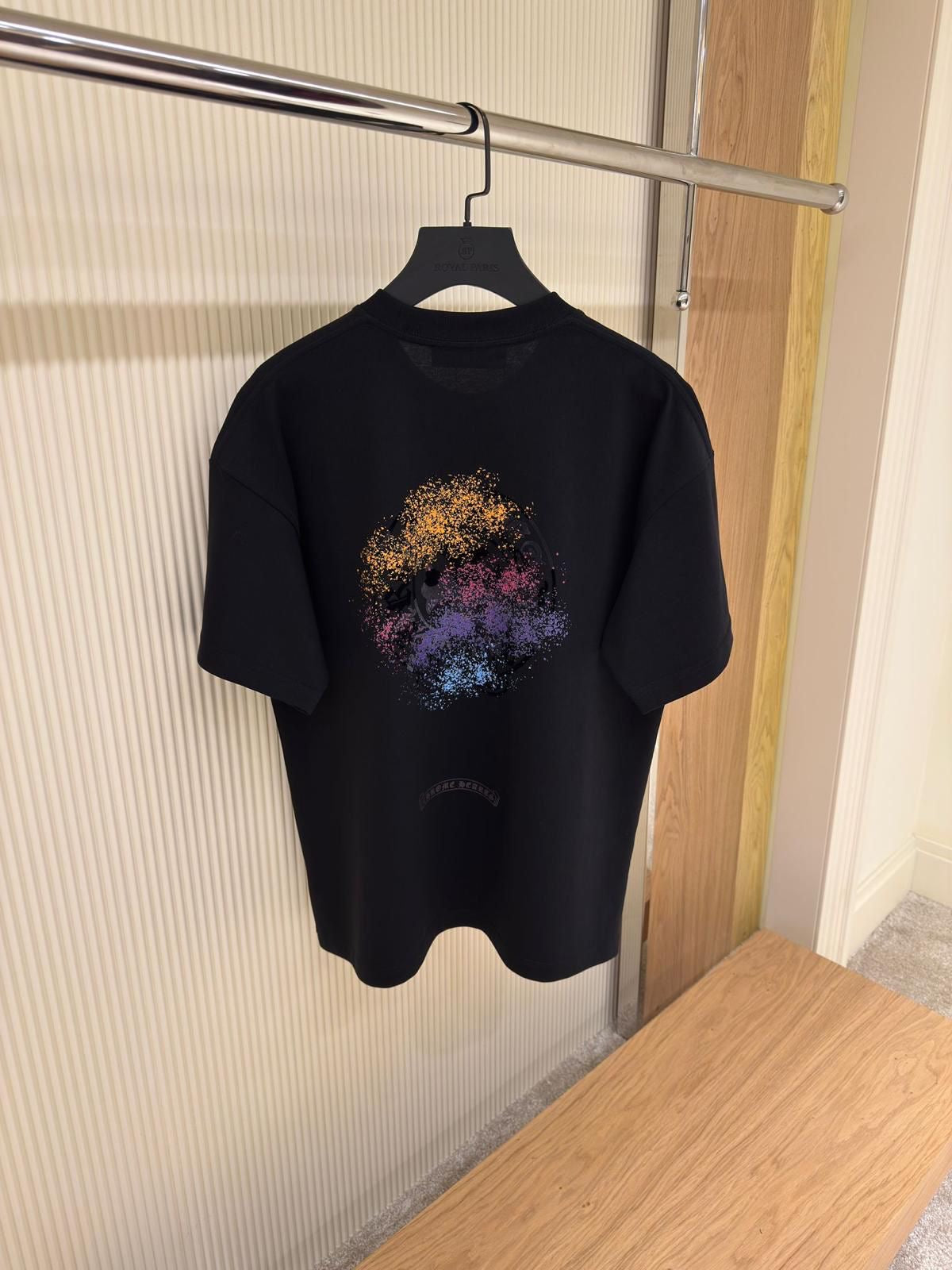 Tricou Chrome H€arts