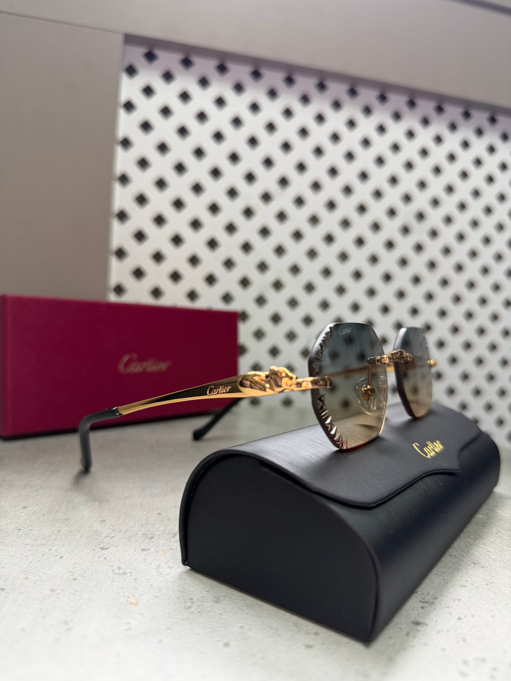 Ochelari Cart!er
